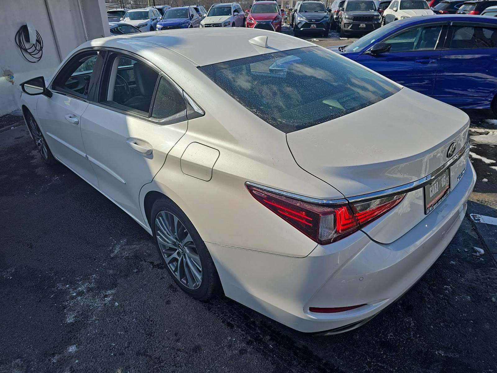 2019 Lexus ES ES 350 FWD