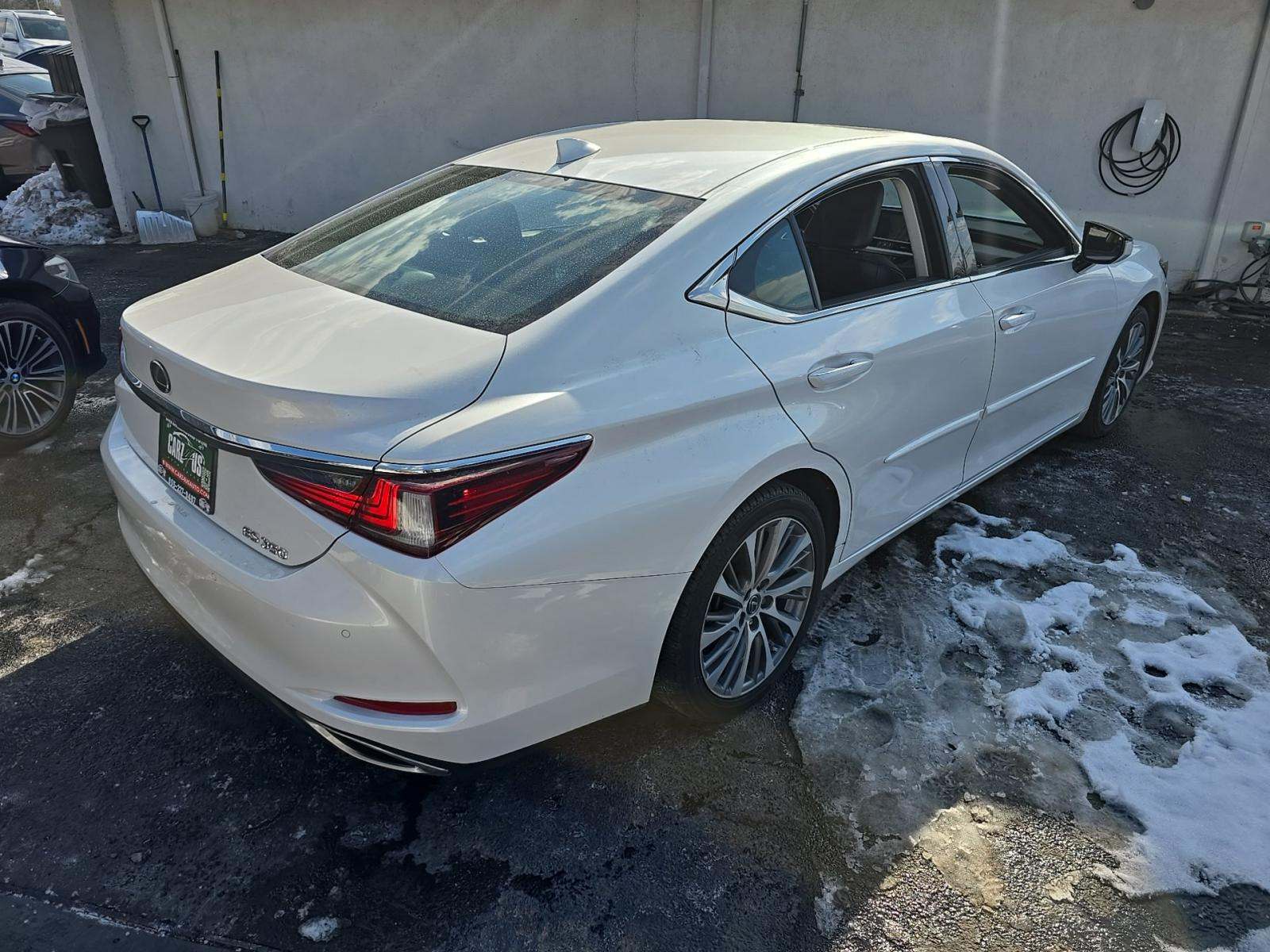2019 Lexus ES ES 350 FWD