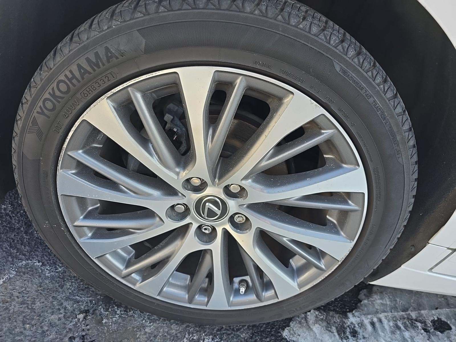 2019 Lexus ES ES 350 FWD