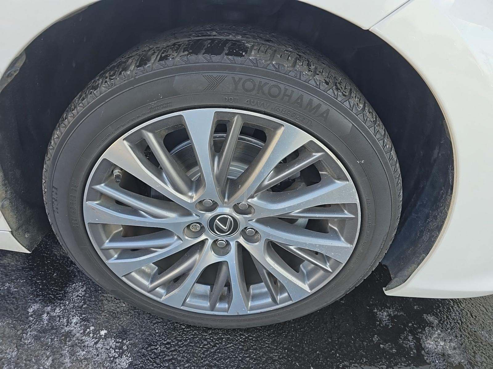 2019 Lexus ES ES 350 FWD