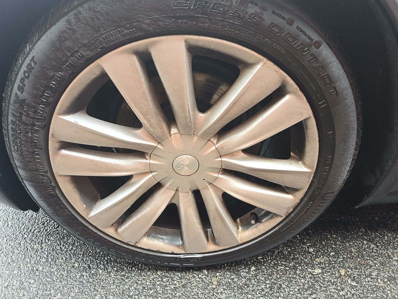 2016 Tesla Model X 90D AWD