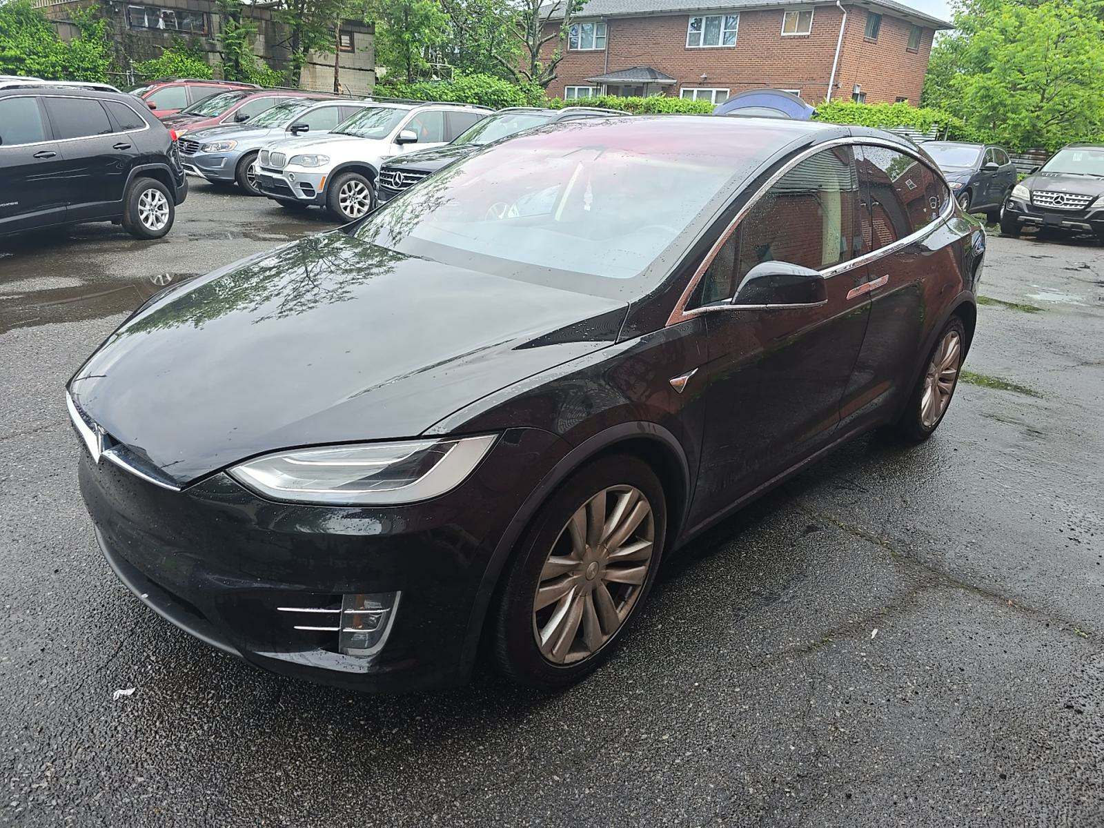 2016 Tesla Model X 90D AWD