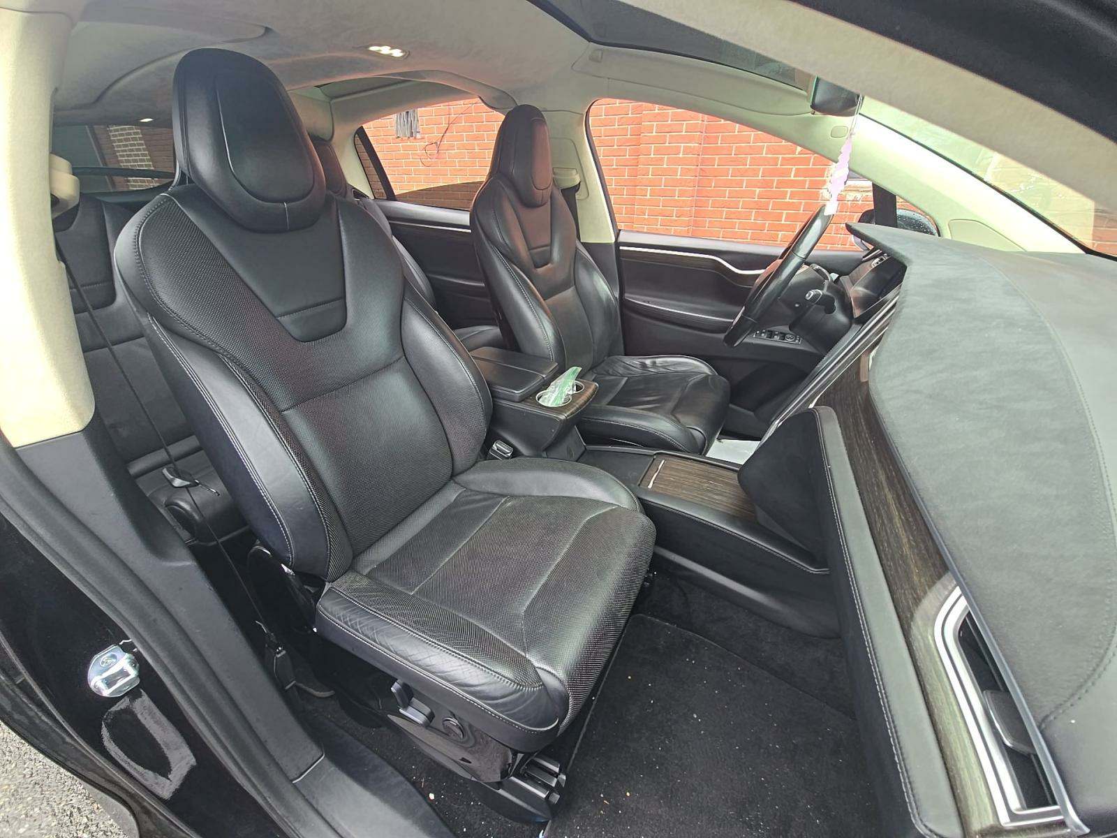 2016 Tesla Model X 90D AWD