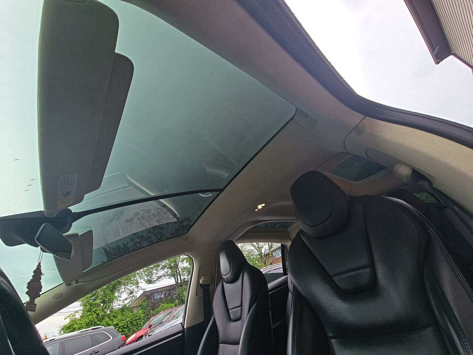 2016 Tesla Model X 90D AWD