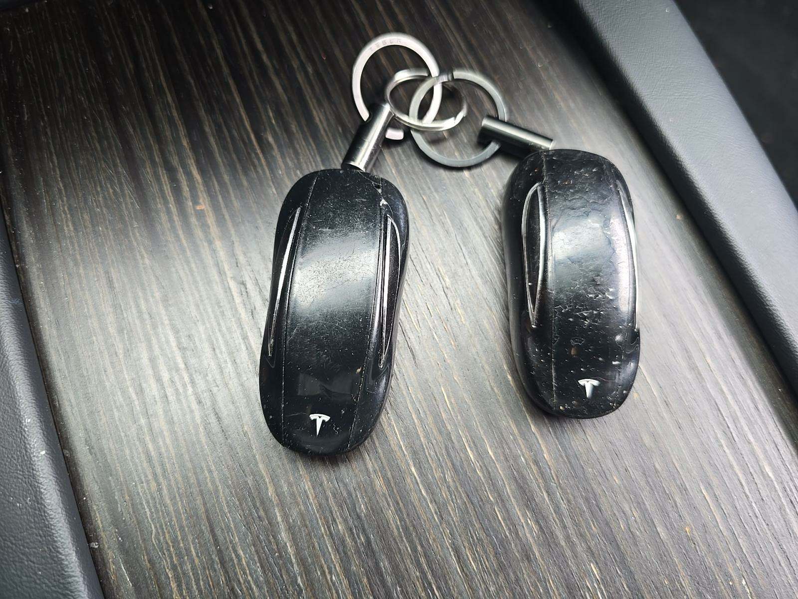 2016 Tesla Model X 90D AWD