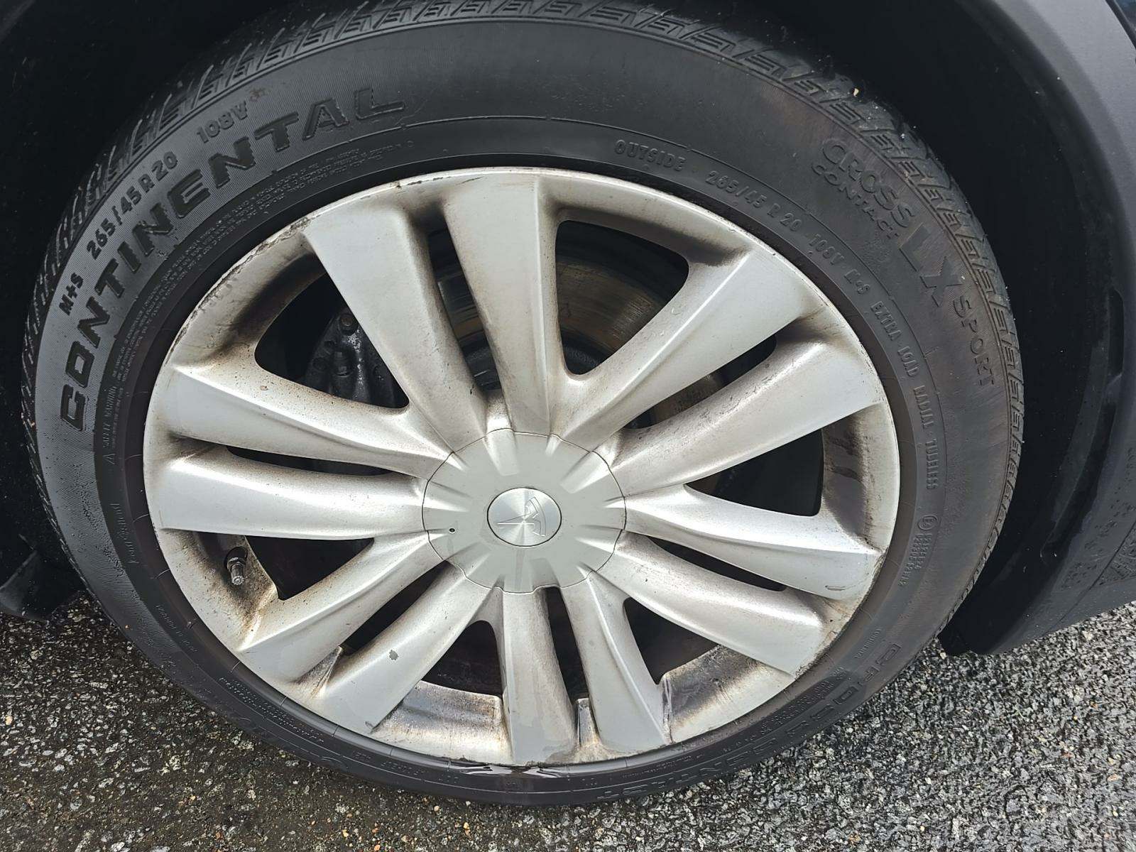 2016 Tesla Model X 90D AWD