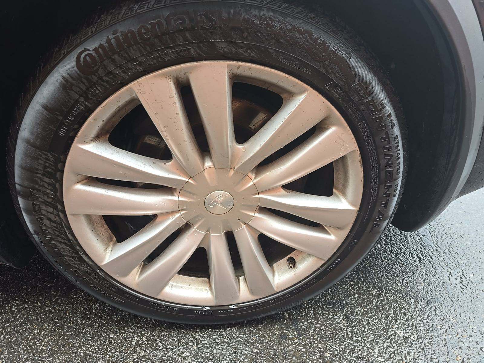 2016 Tesla Model X 90D AWD