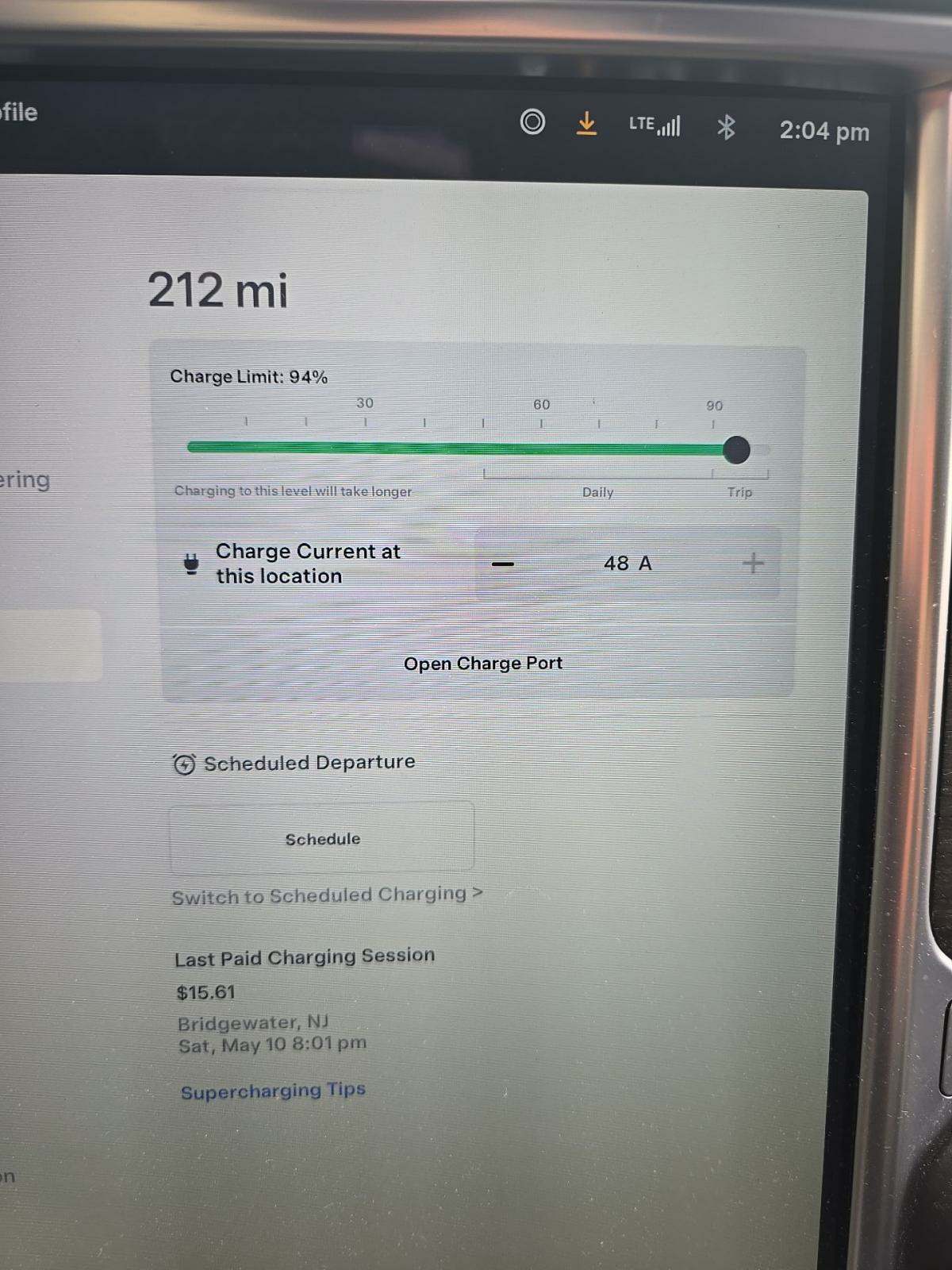 2016 Tesla Model X 90D AWD