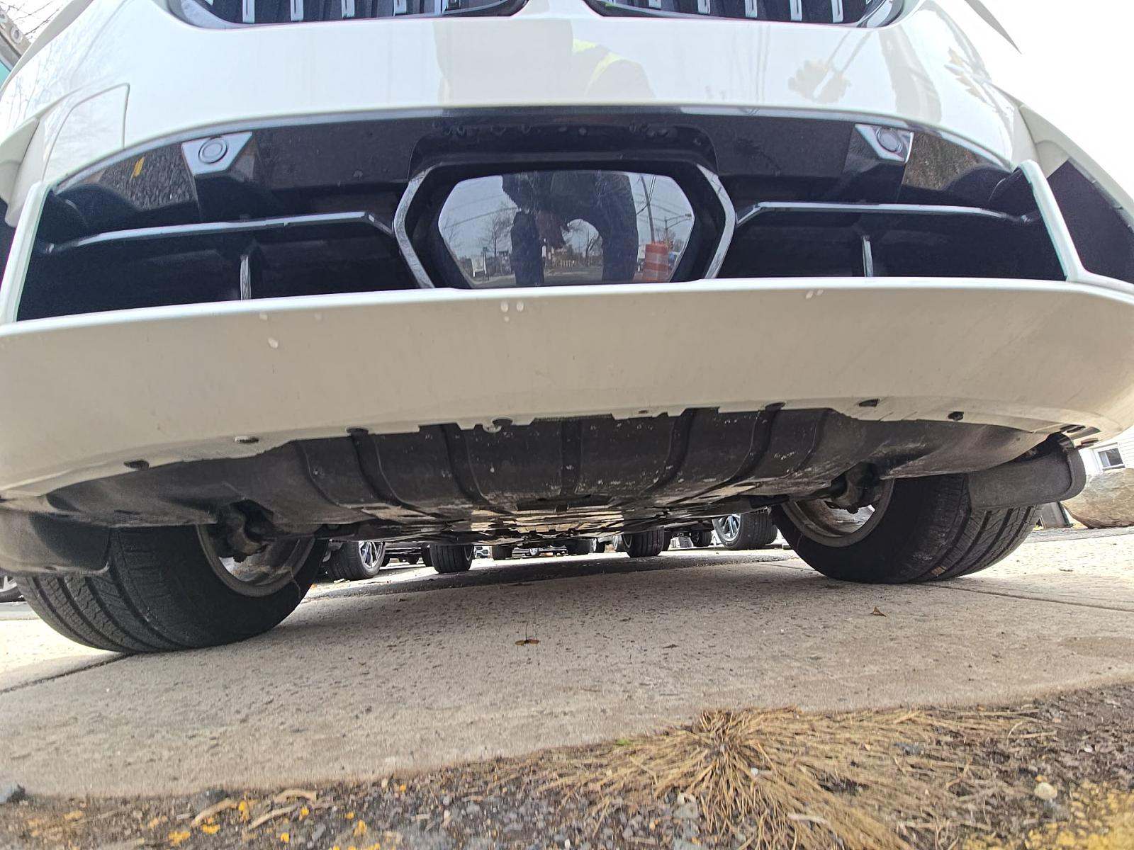 2025 BMW X7 xDrive40i AWD