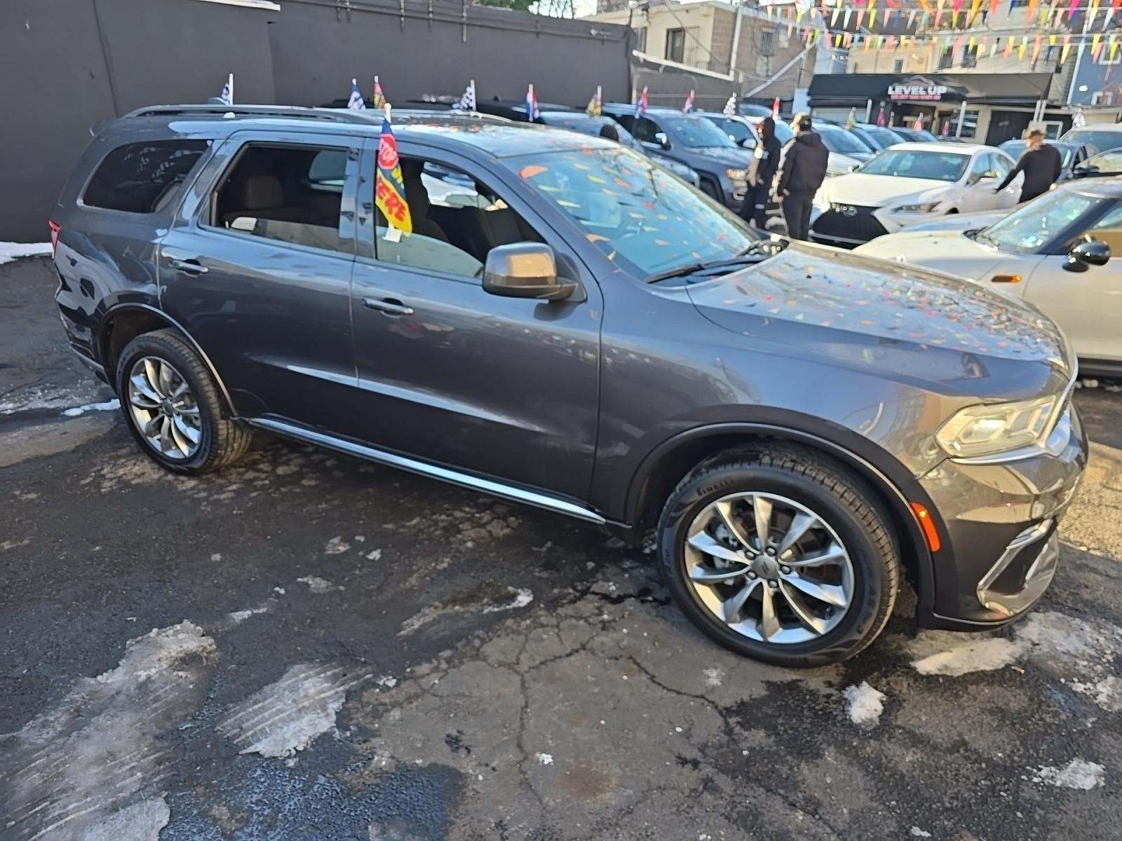 2021 Dodge Durango SXT Plus AWD