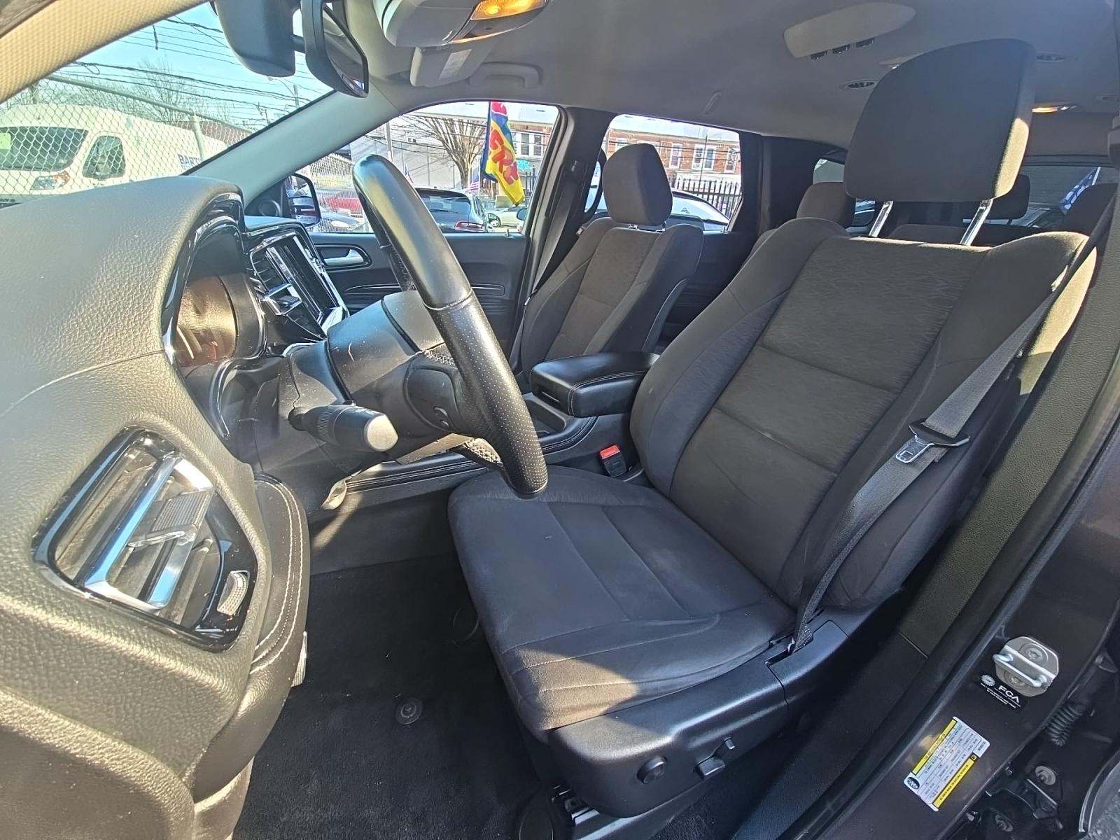 2021 Dodge Durango SXT Plus AWD