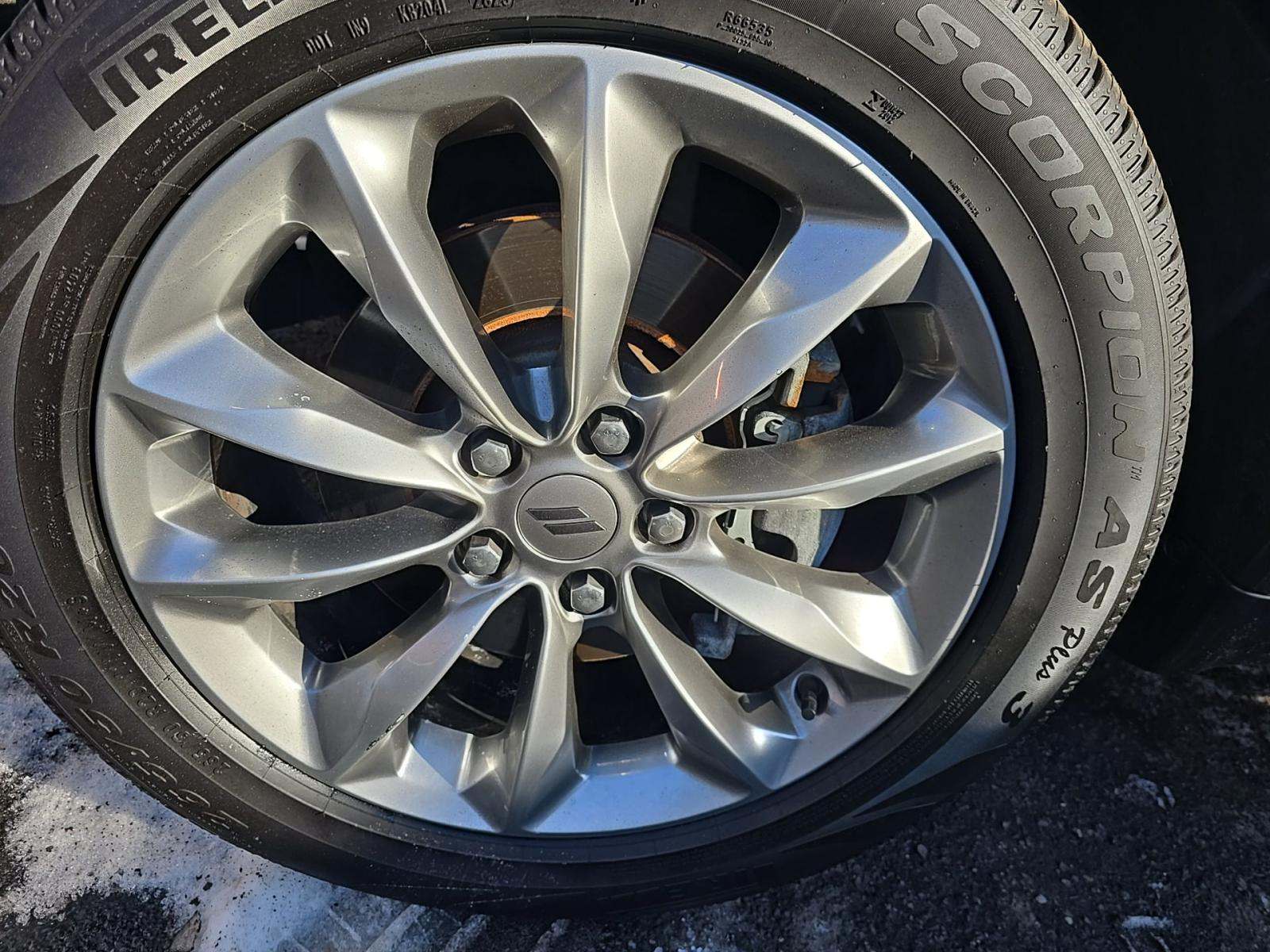 2021 Dodge Durango SXT Plus AWD