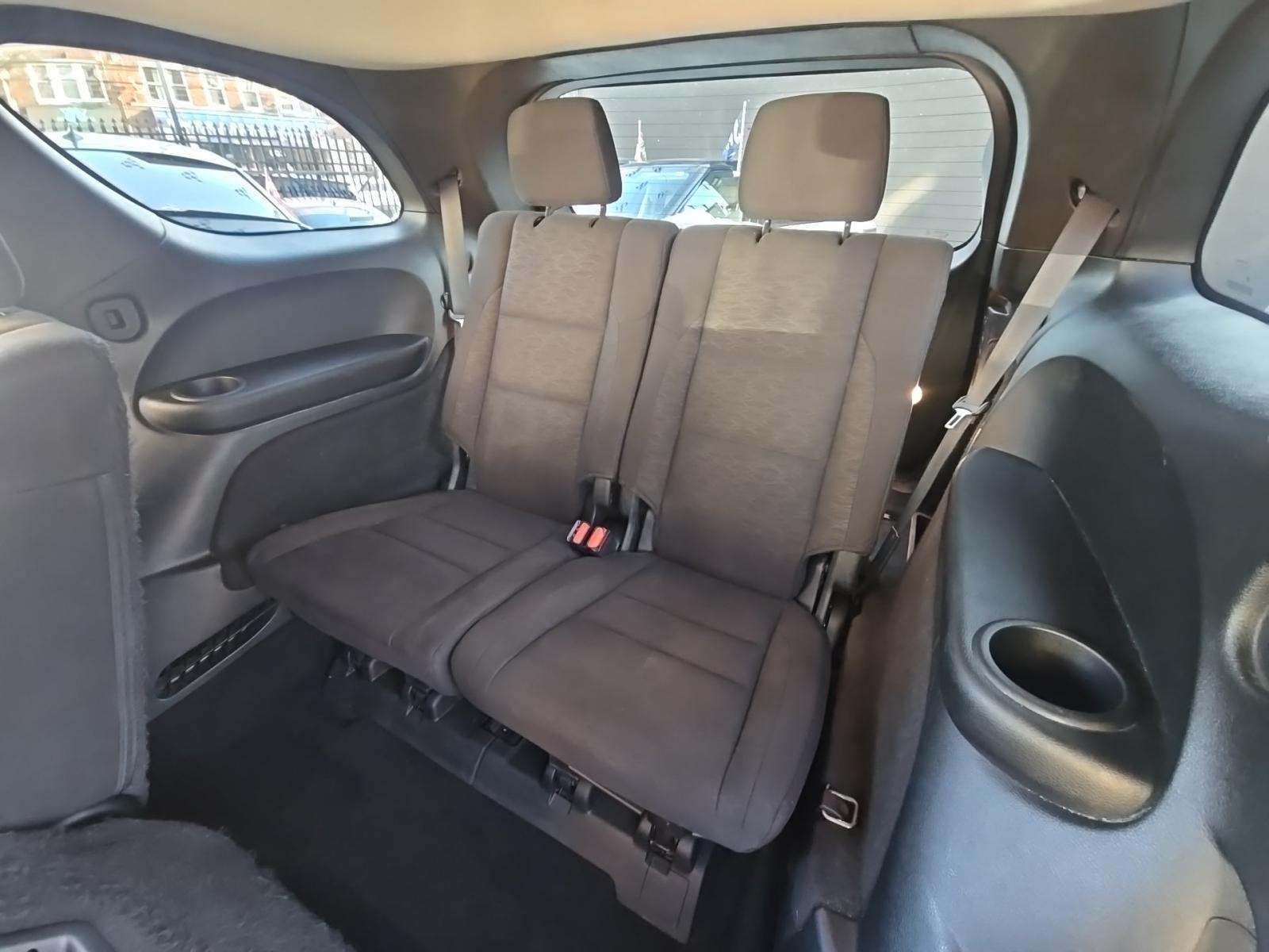 2021 Dodge Durango SXT Plus AWD