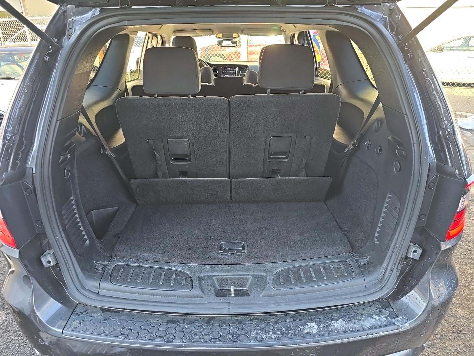 2021 Dodge Durango SXT Plus AWD