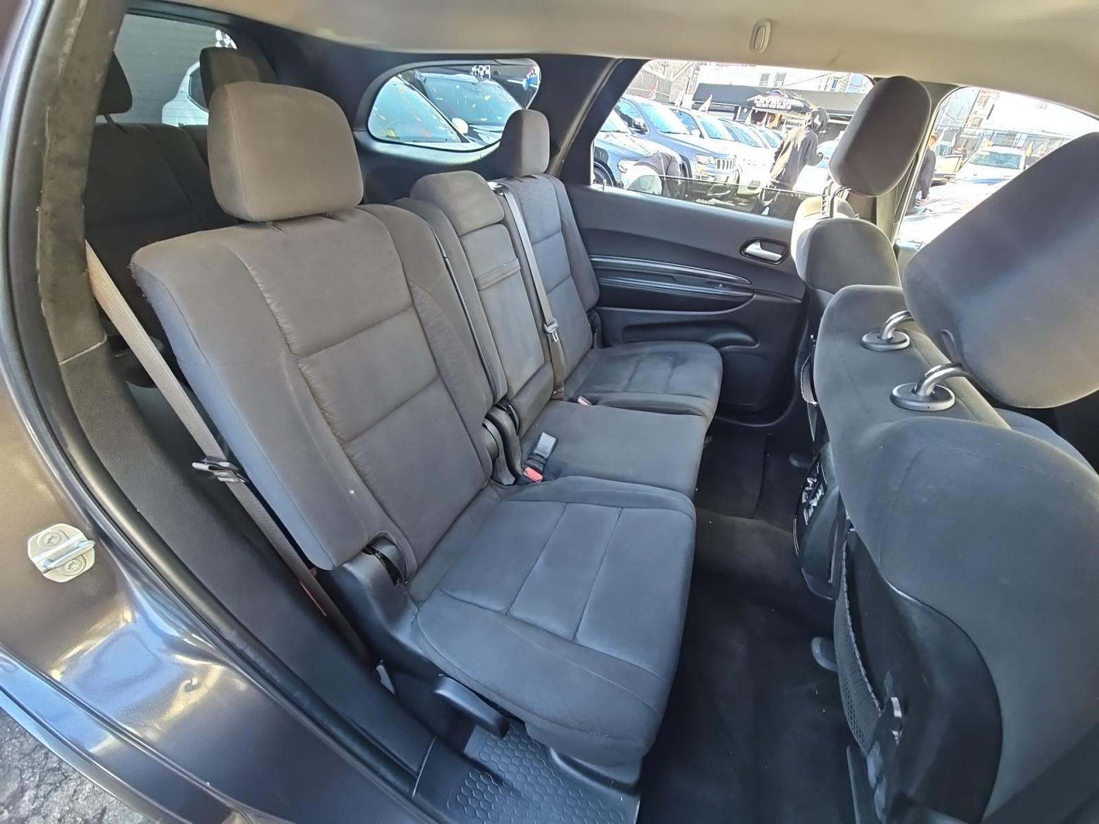 2021 Dodge Durango SXT Plus AWD