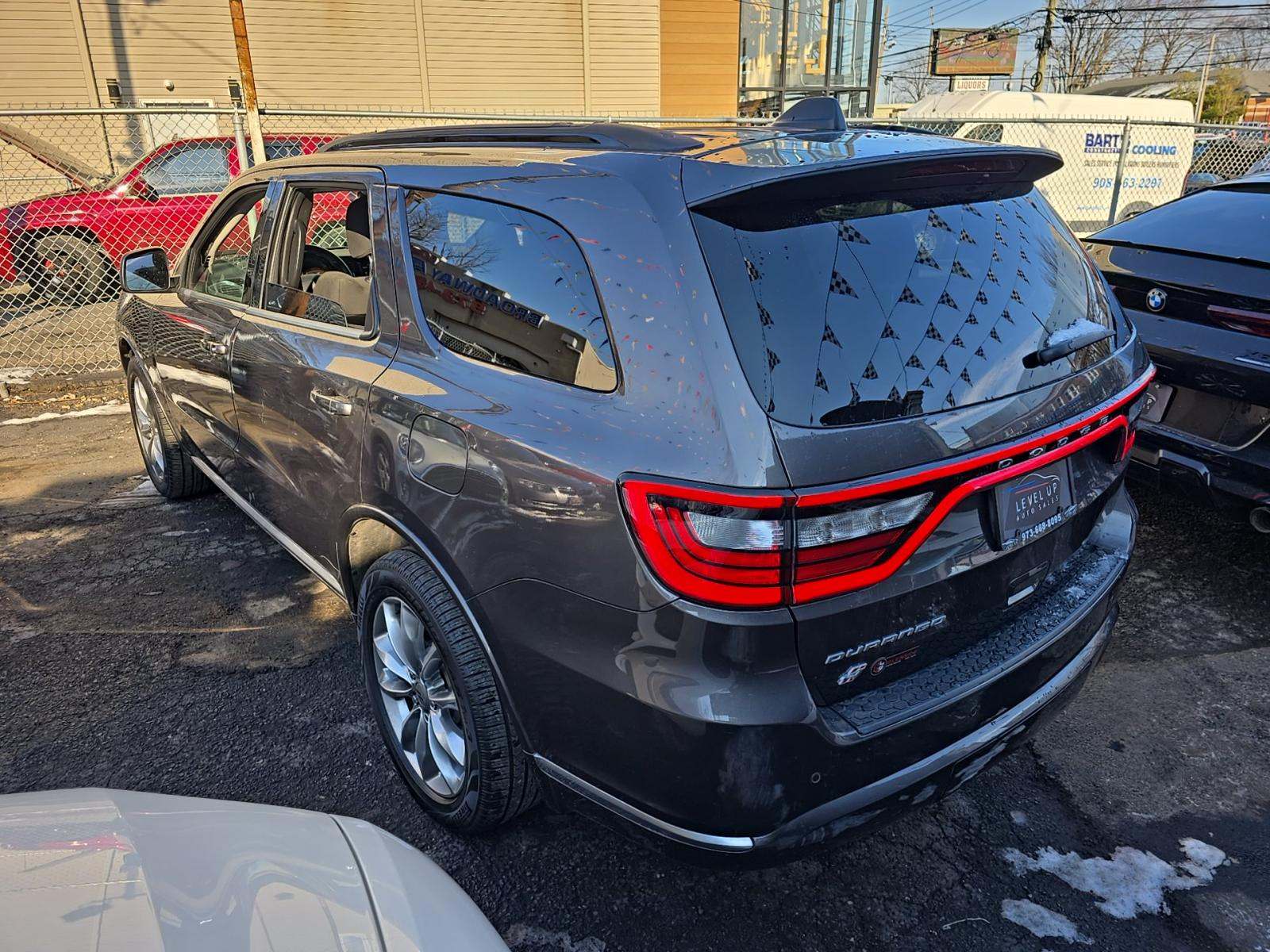 2021 Dodge Durango SXT Plus AWD