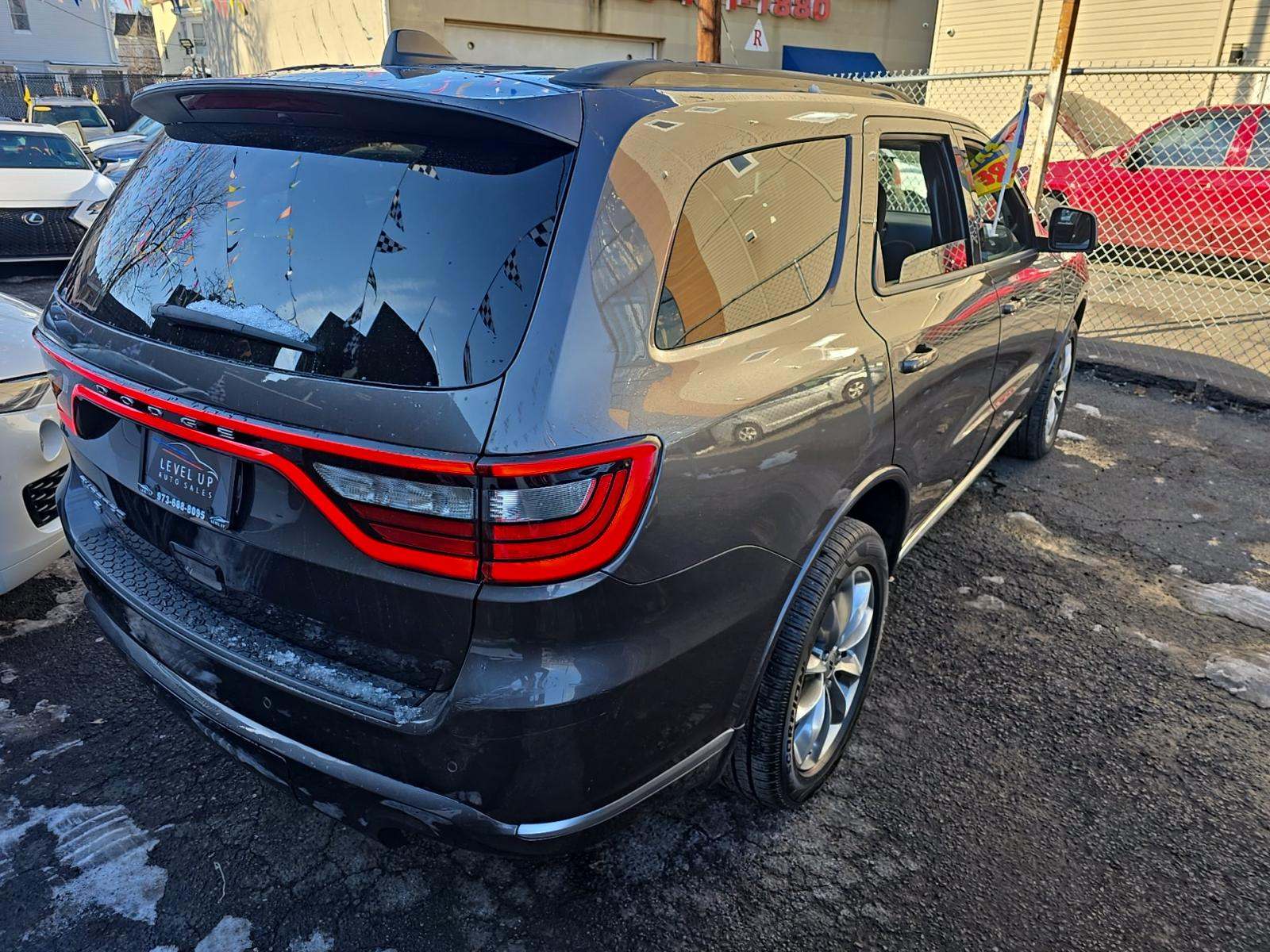 2021 Dodge Durango SXT Plus AWD