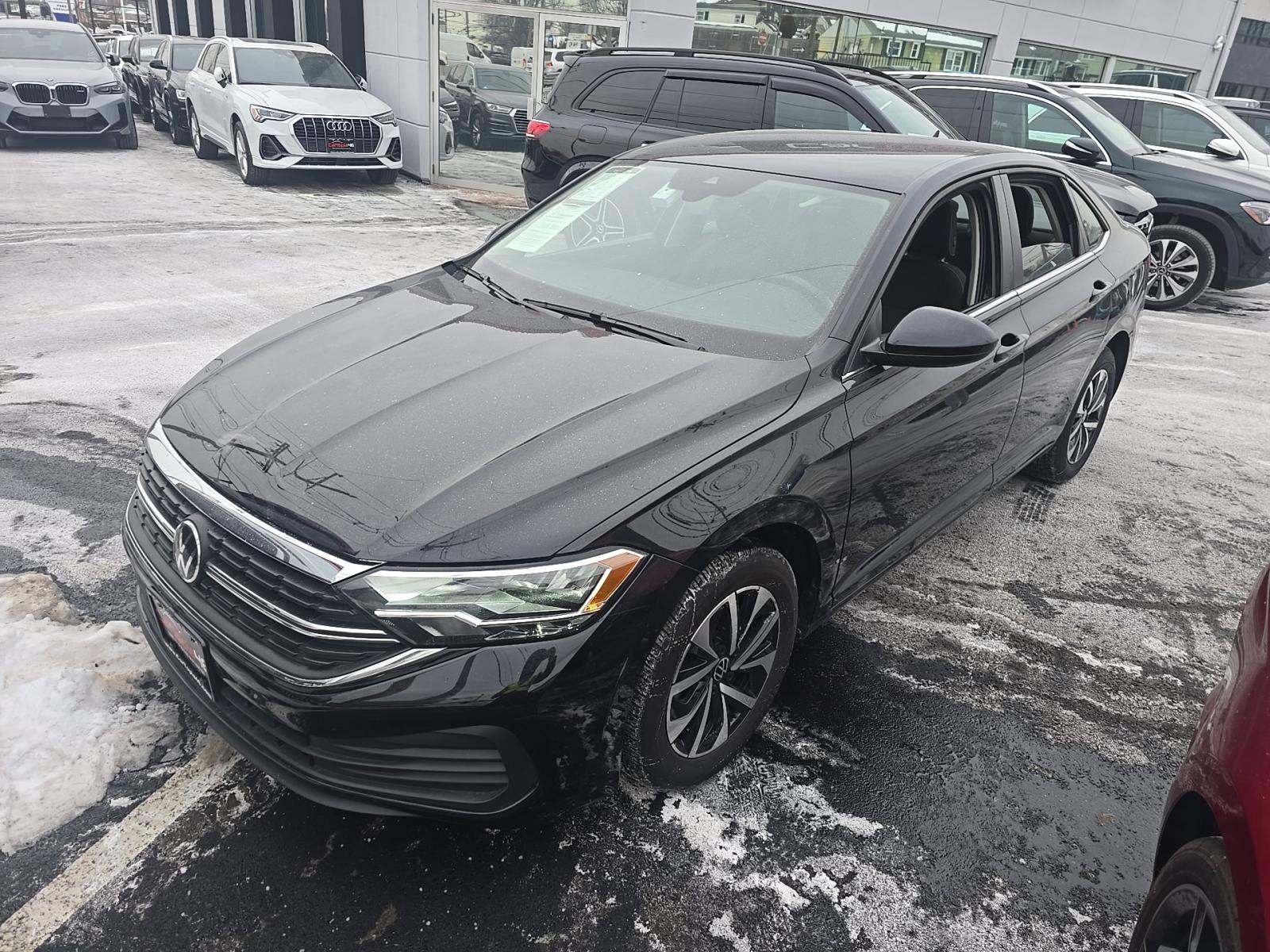 2024 Volkswagen Jetta 1.5T S FWD