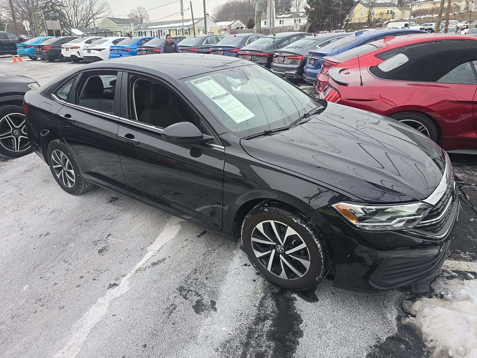 2024 Volkswagen Jetta 1.5T S FWD