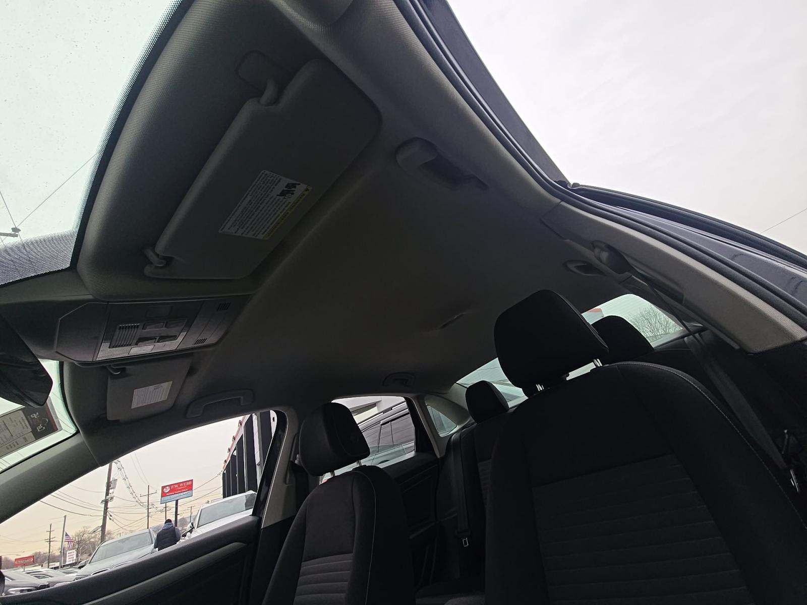 2024 Volkswagen Jetta 1.5T S FWD