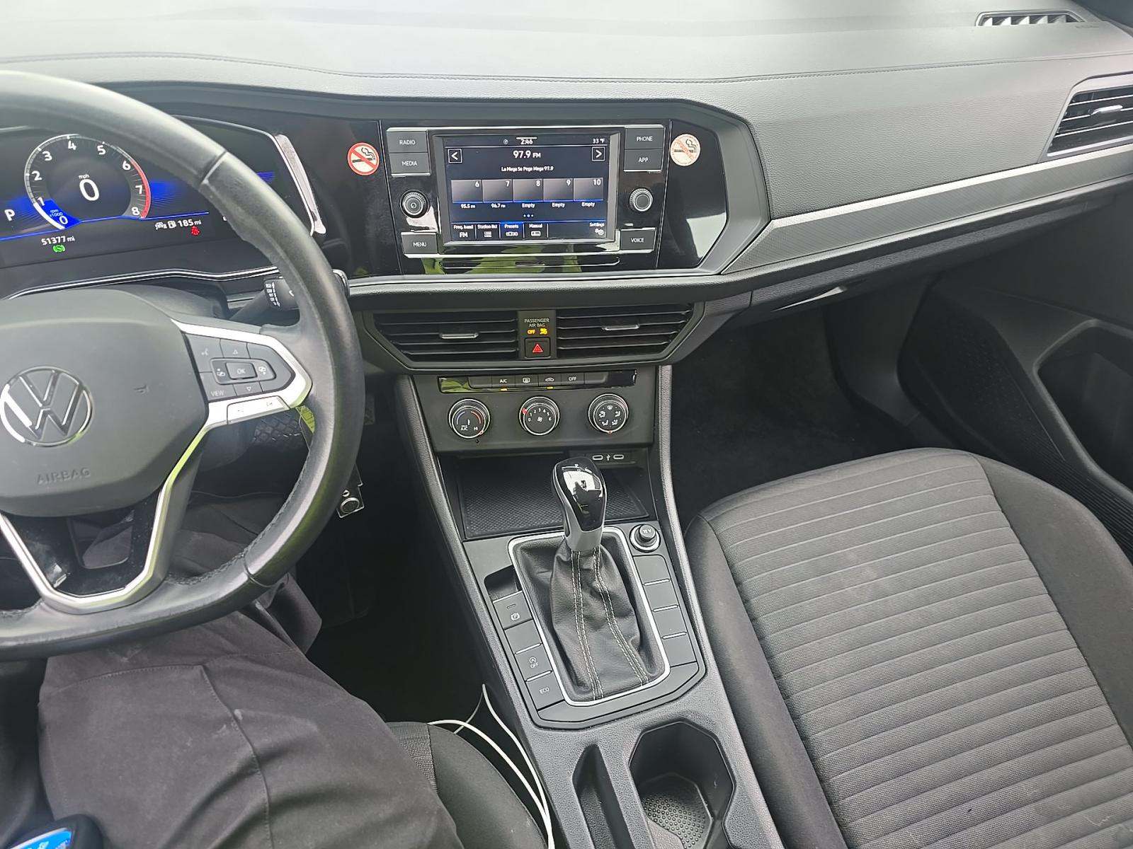 2024 Volkswagen Jetta 1.5T S FWD