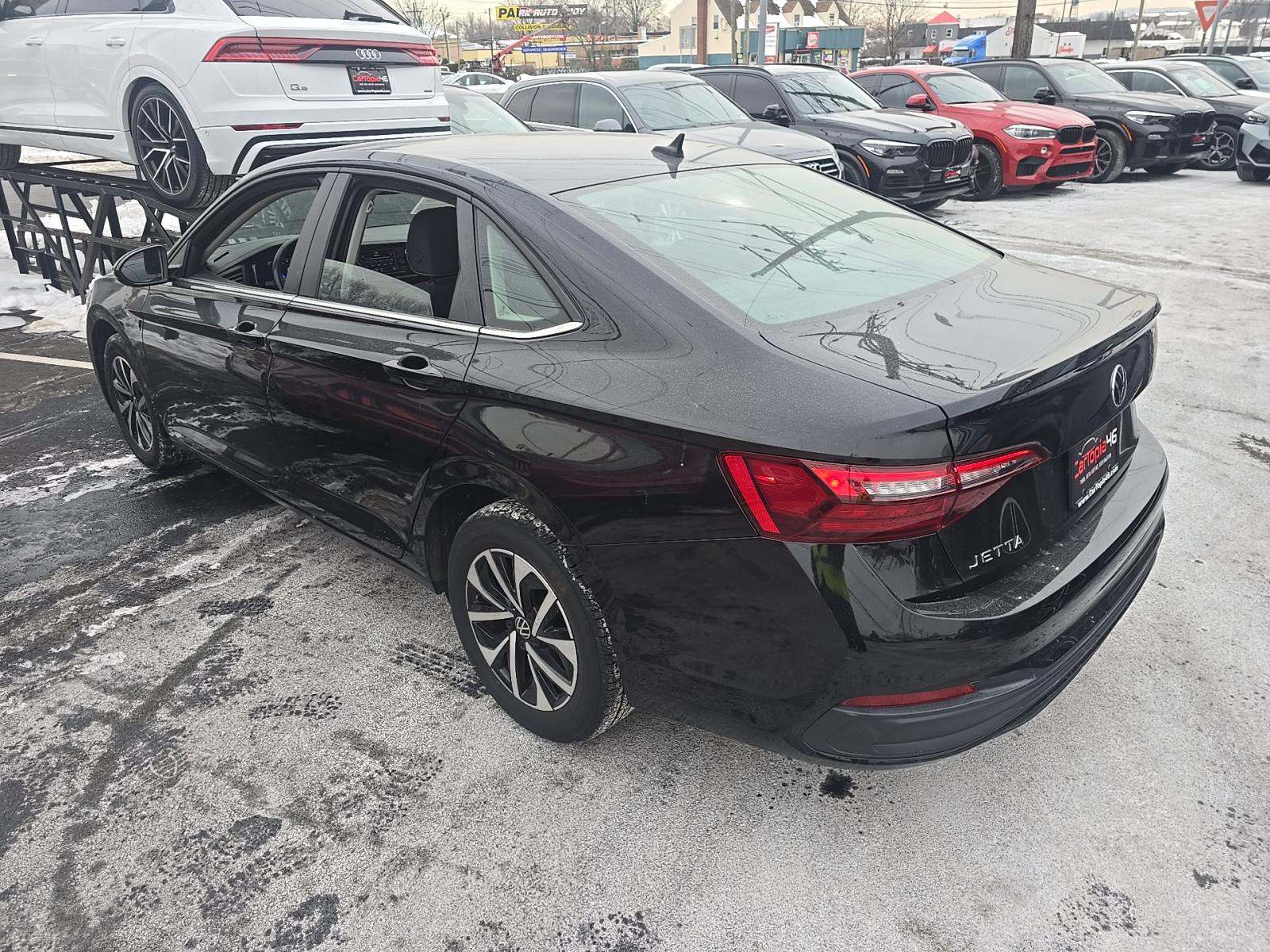 2024 Volkswagen Jetta 1.5T S FWD