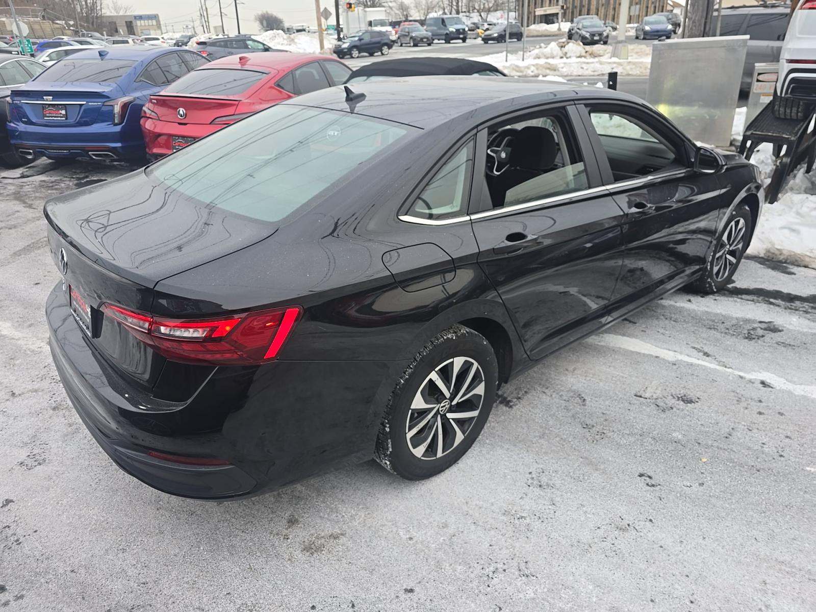 2024 Volkswagen Jetta 1.5T S FWD