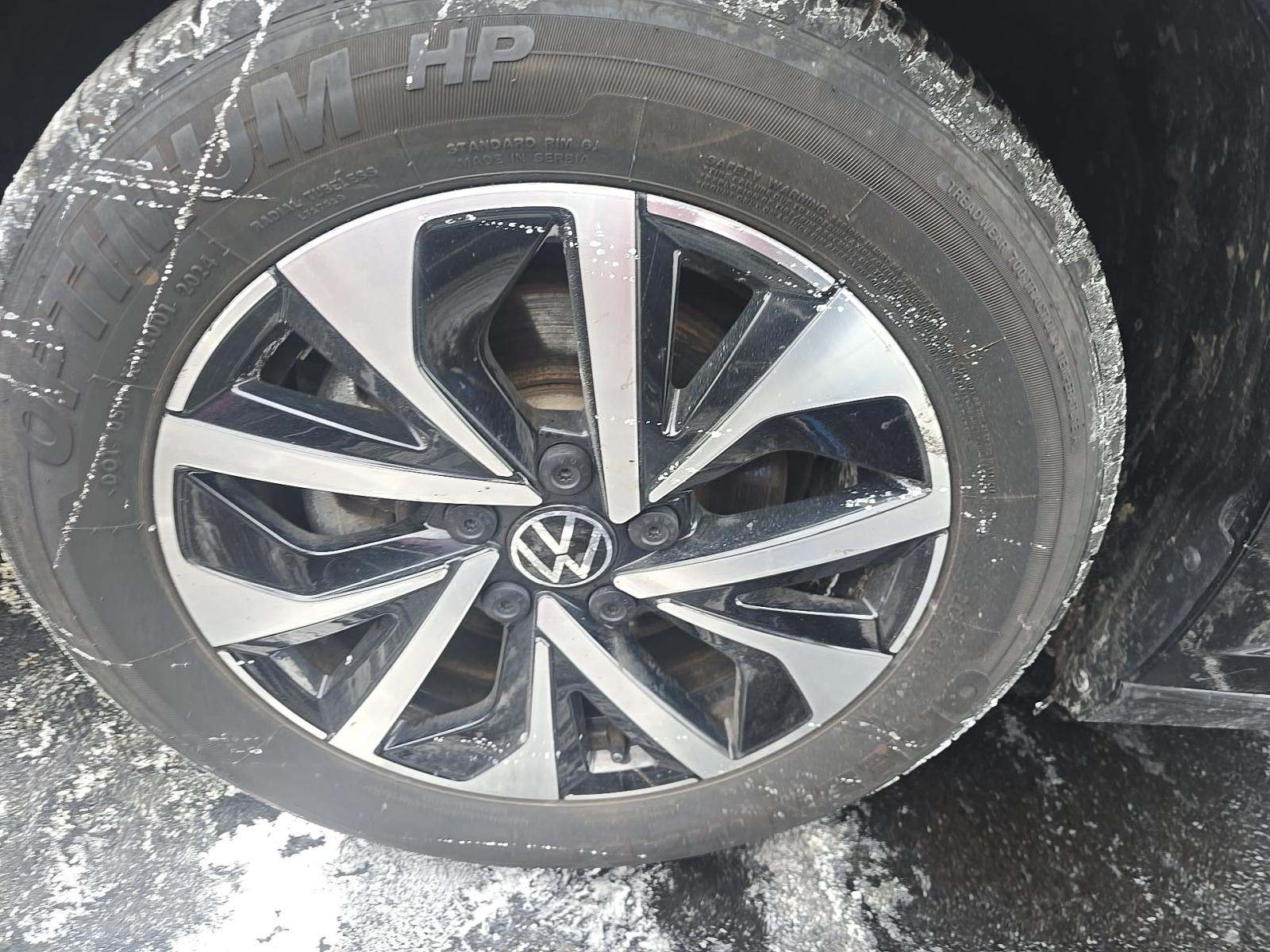 2024 Volkswagen Jetta 1.5T S FWD