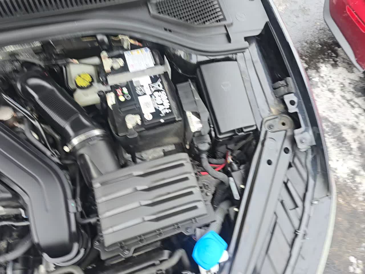 2024 Volkswagen Jetta 1.5T S FWD