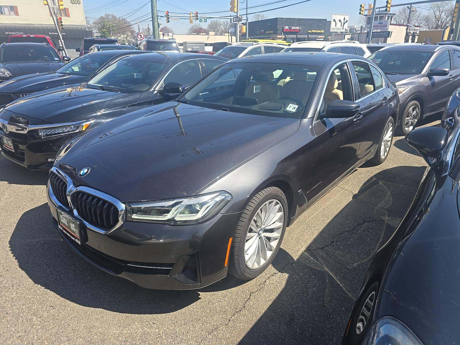 2021 BMW 5 Series 530i xDrive AWD