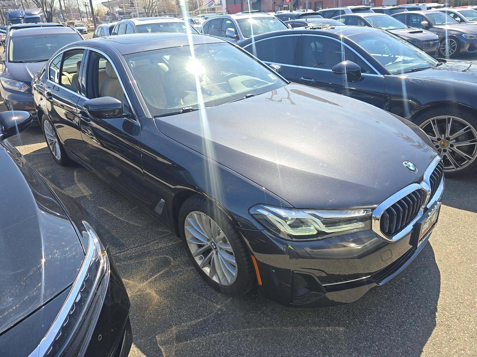 2021 BMW 5 Series 530i xDrive AWD