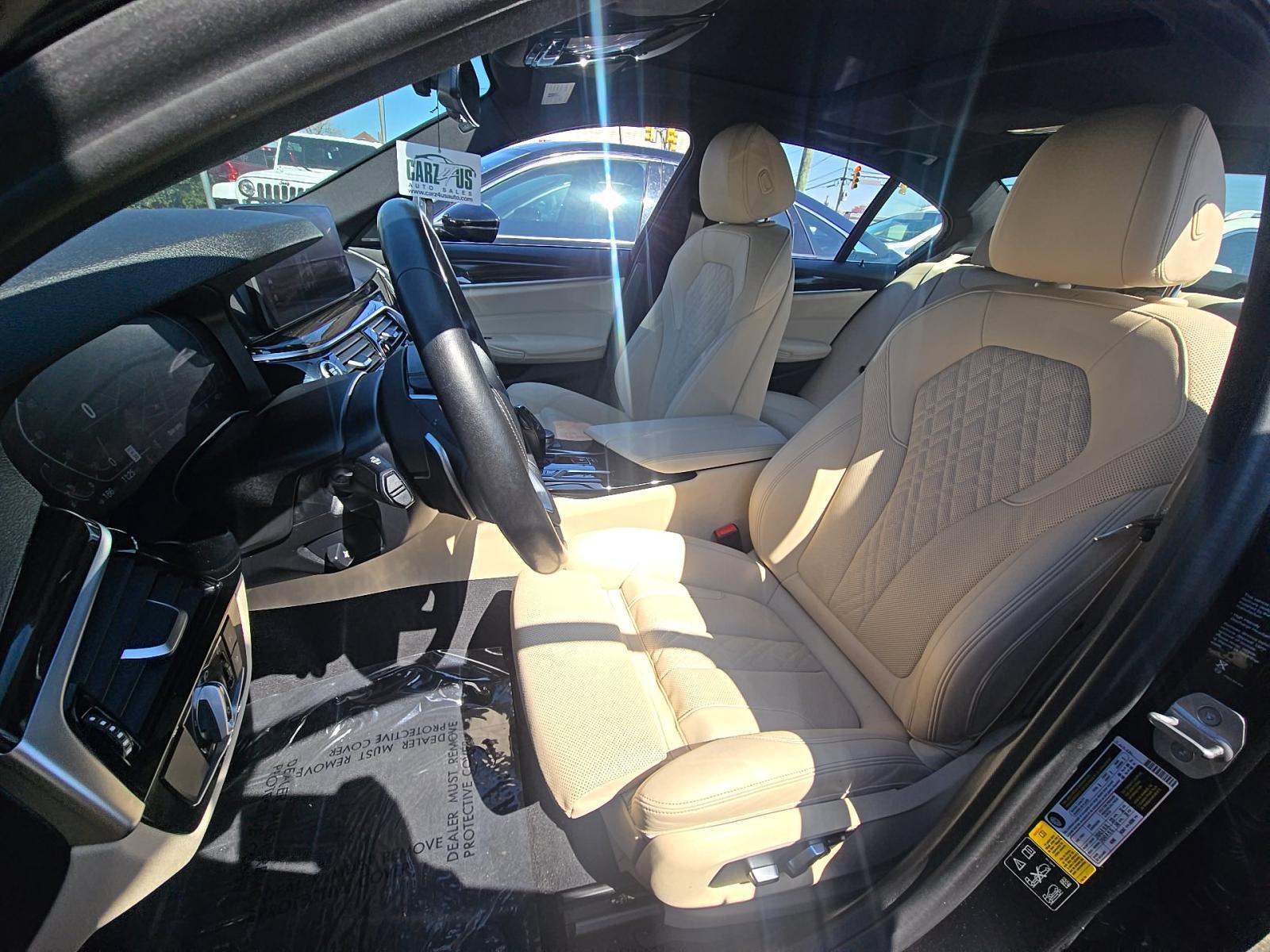 2021 BMW 5 Series 530i xDrive AWD