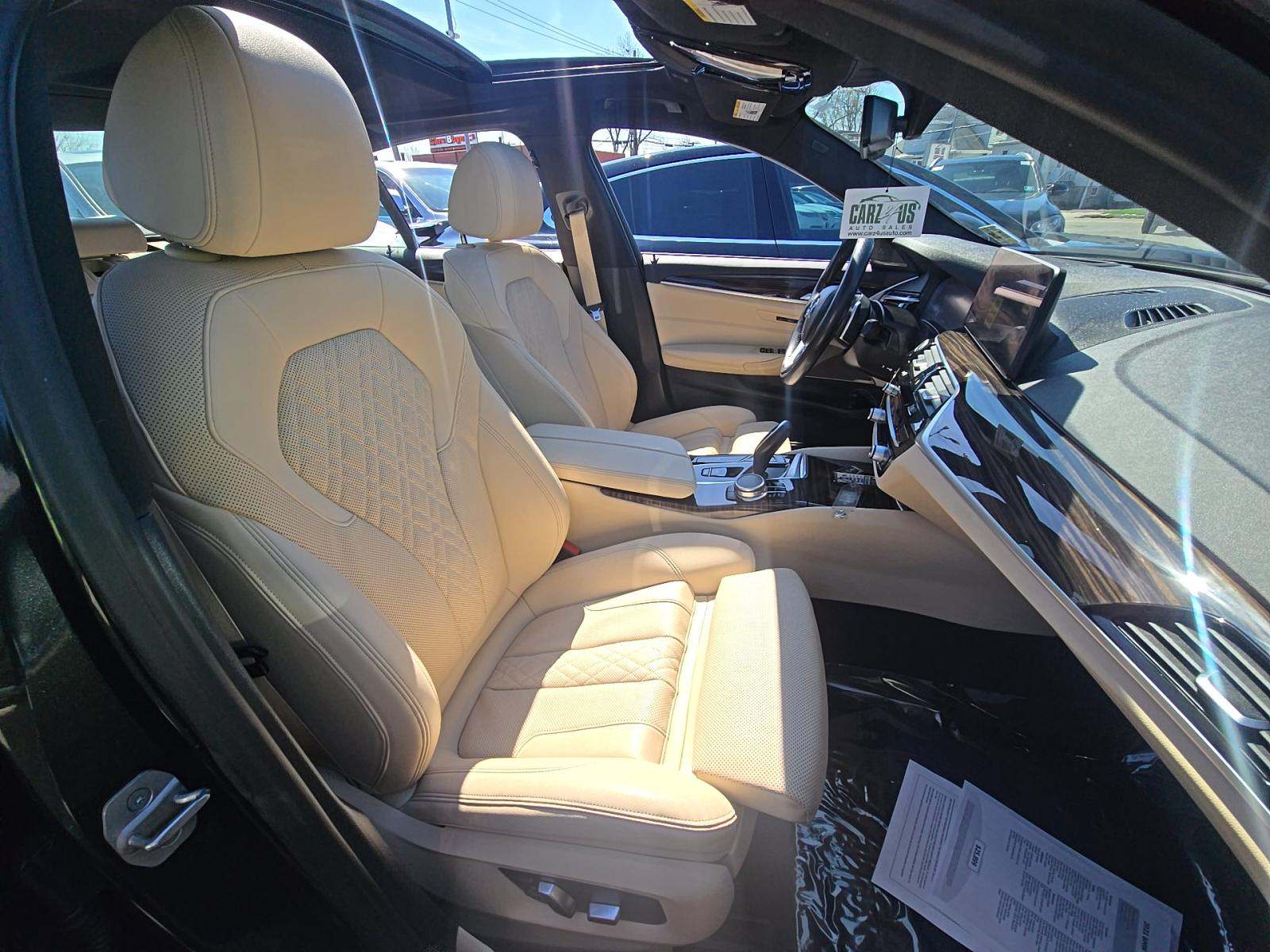 2021 BMW 5 Series 530i xDrive AWD