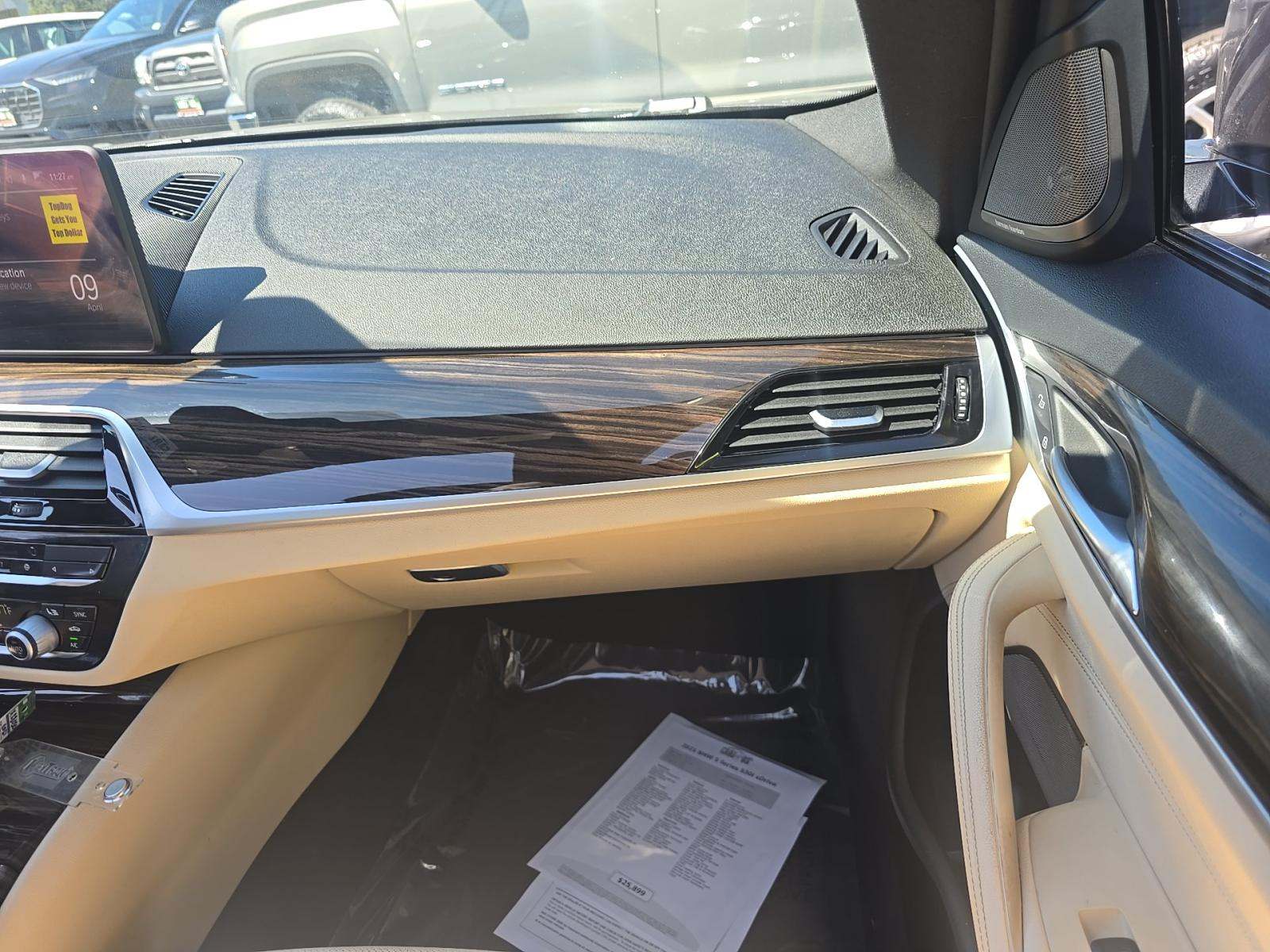 2021 BMW 5 Series 530i xDrive AWD