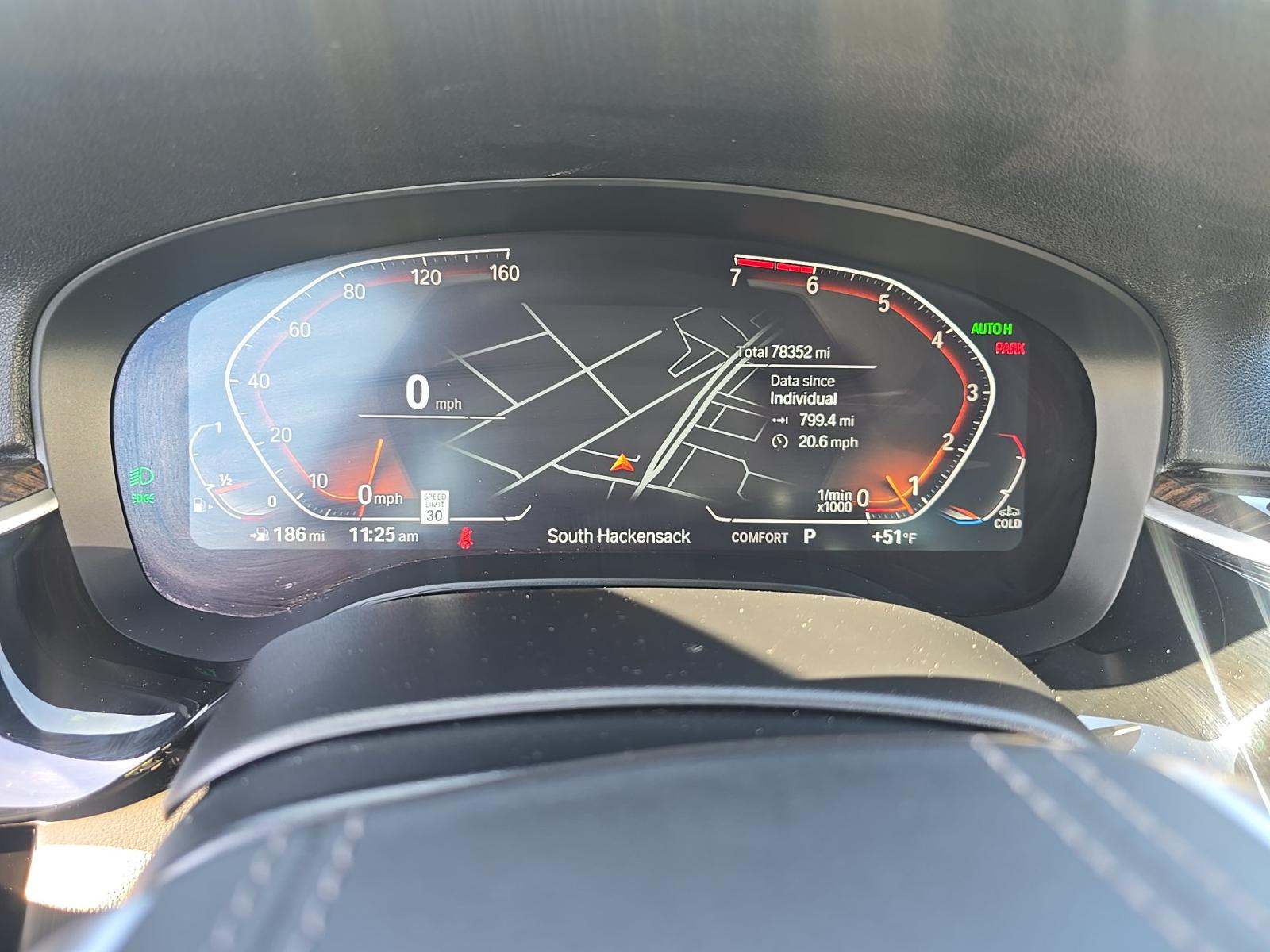 2021 BMW 5 Series 530i xDrive AWD