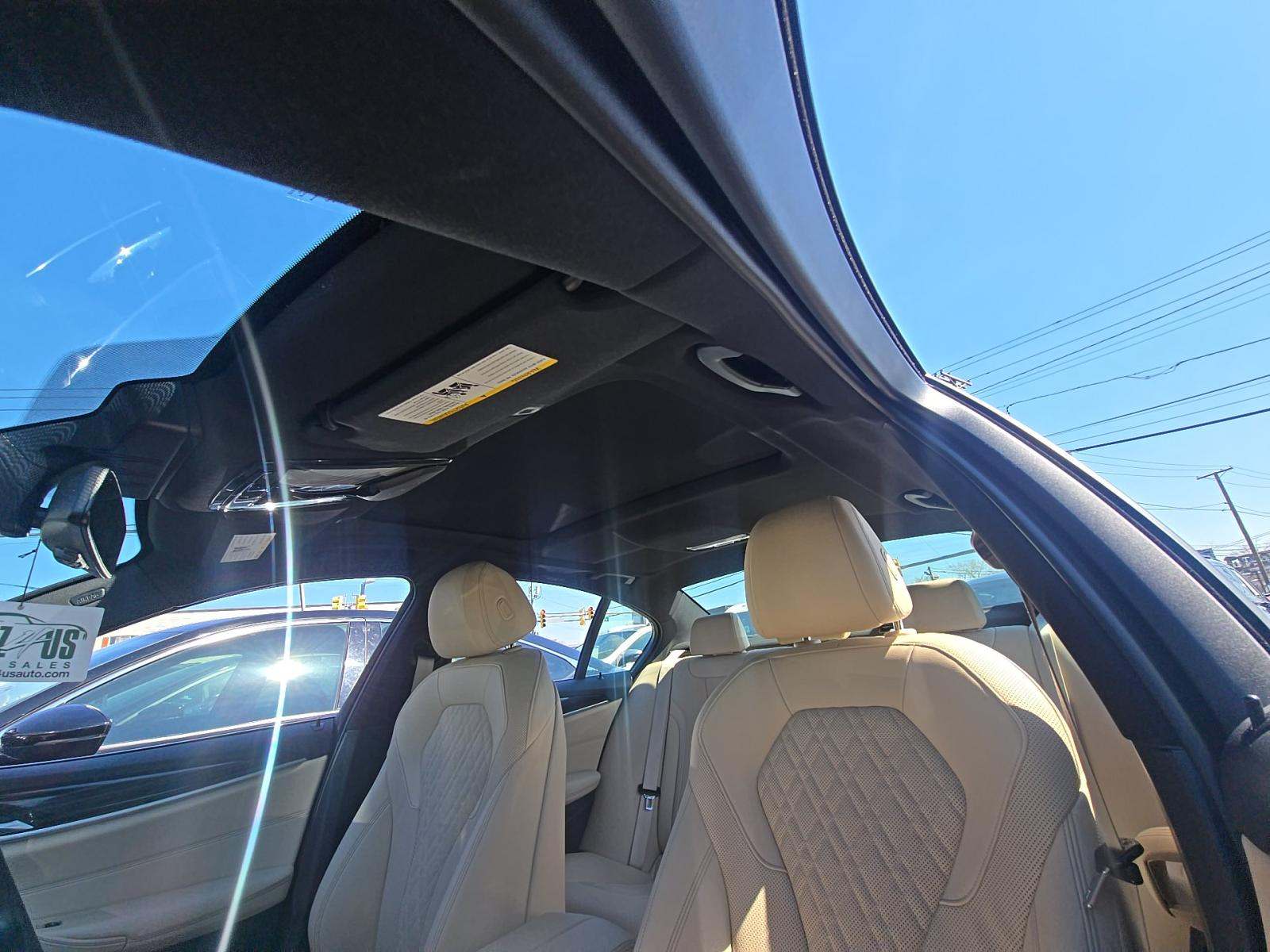 2021 BMW 5 Series 530i xDrive AWD