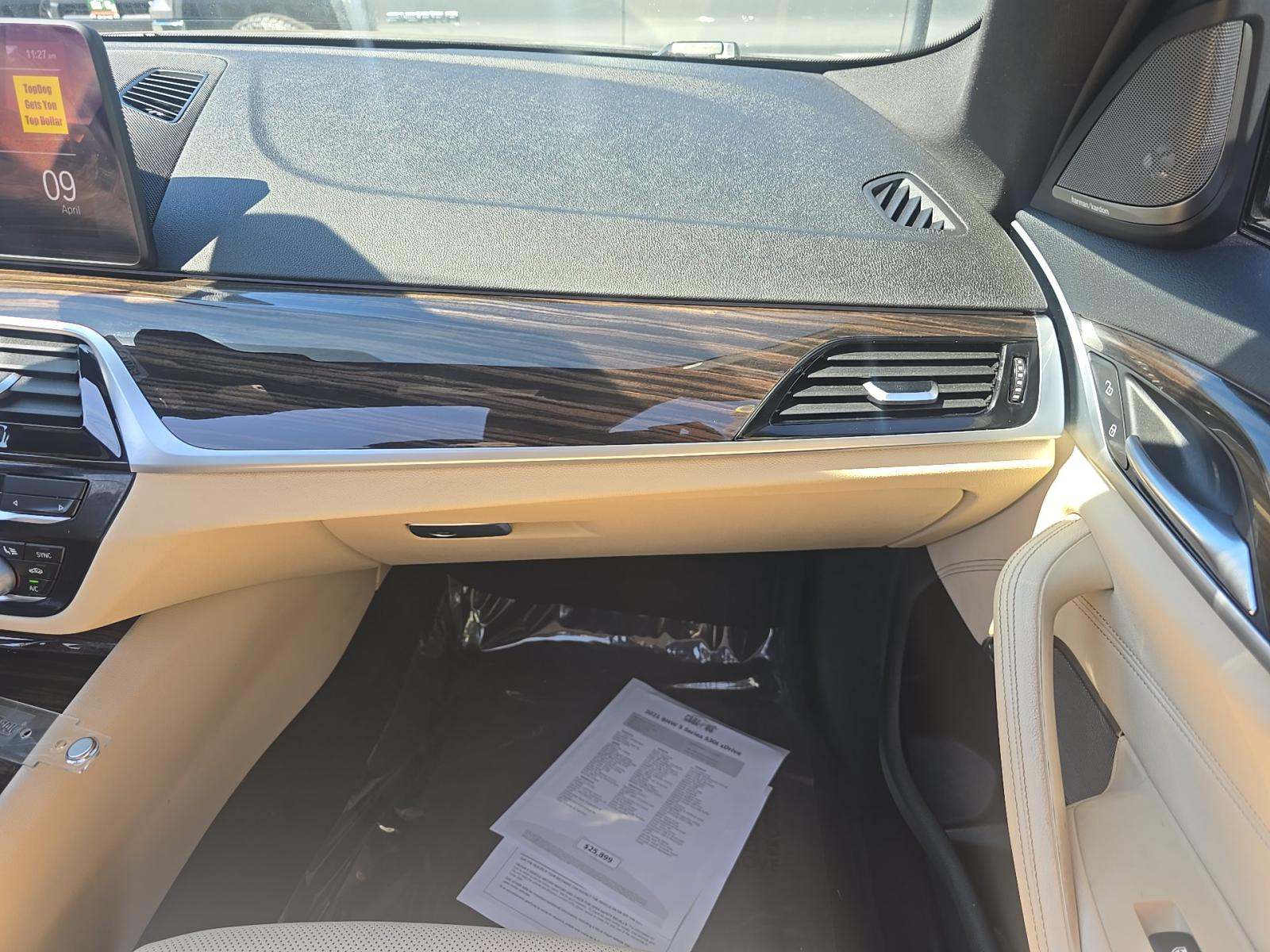 2021 BMW 5 Series 530i xDrive AWD