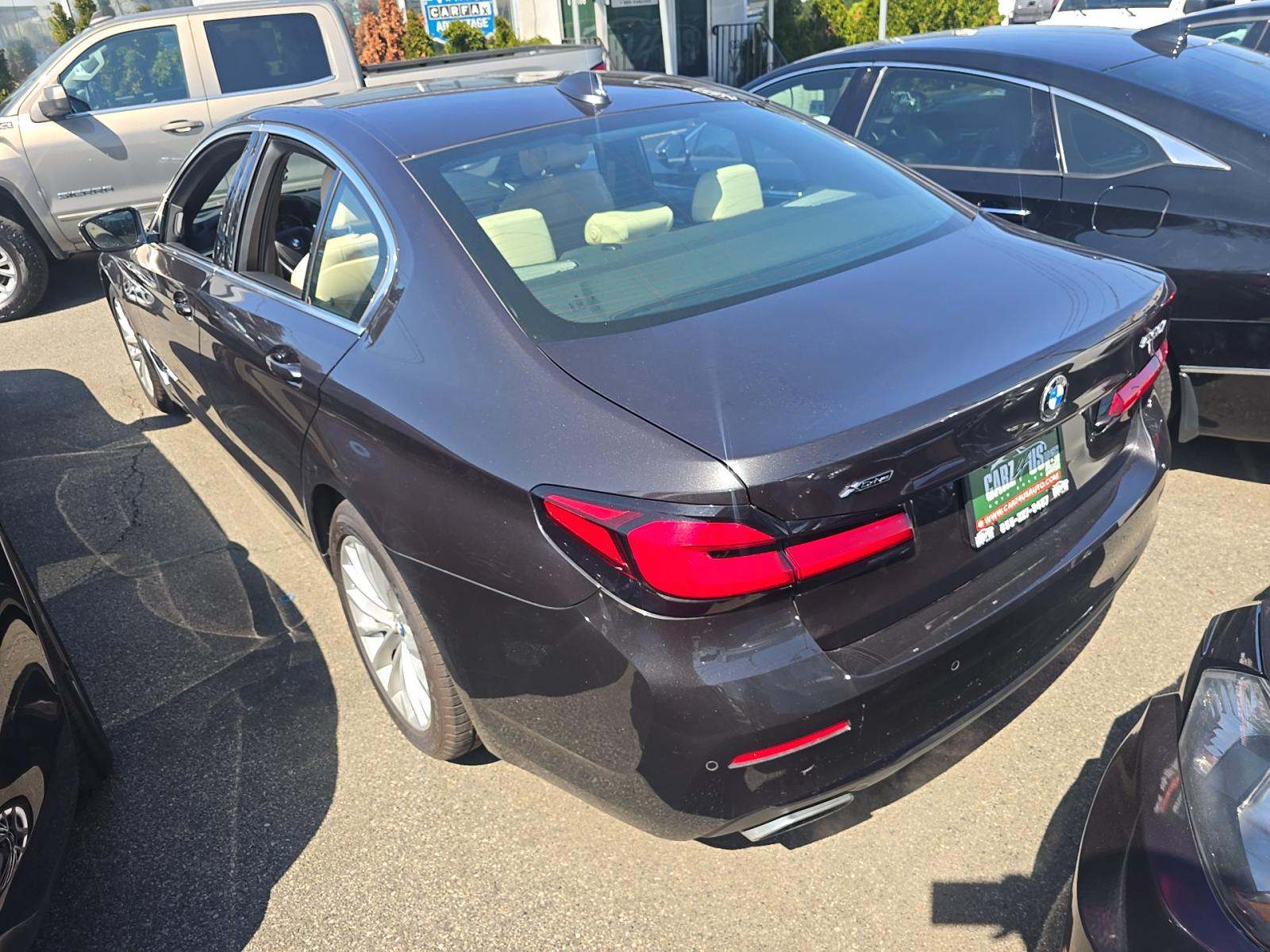 2021 BMW 5 Series 530i xDrive AWD