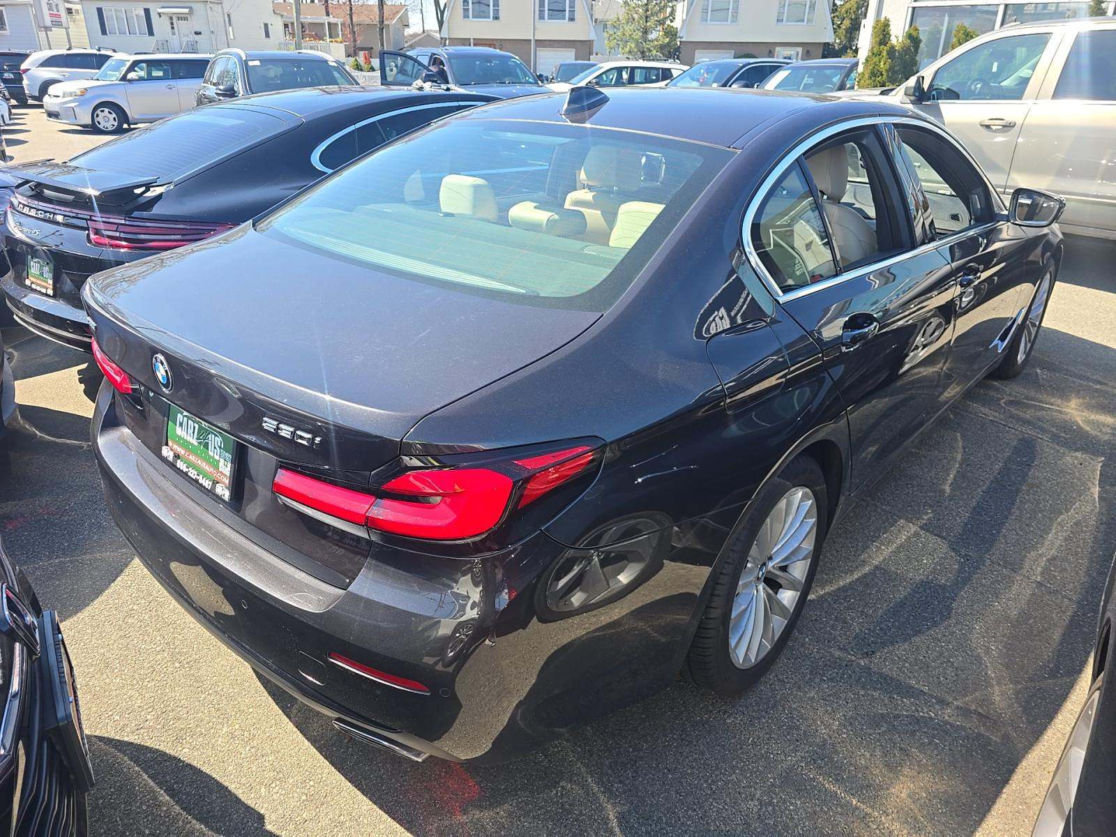 2021 BMW 5 Series 530i xDrive AWD