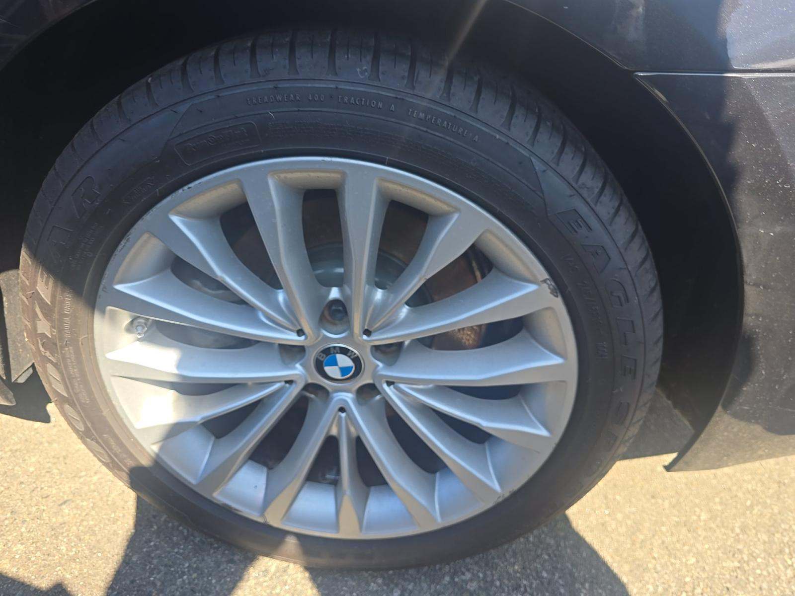 2021 BMW 5 Series 530i xDrive AWD