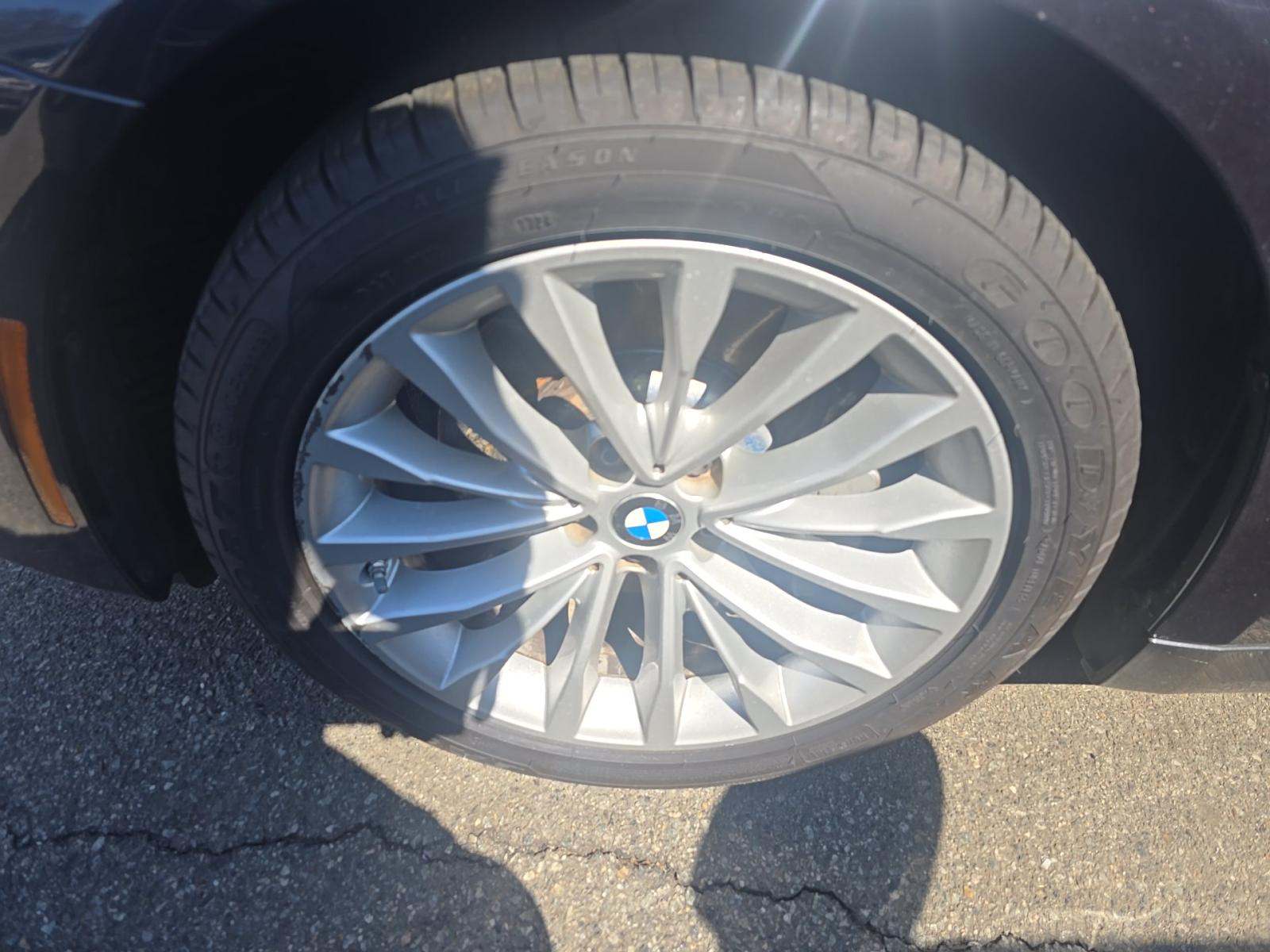 2021 BMW 5 Series 530i xDrive AWD
