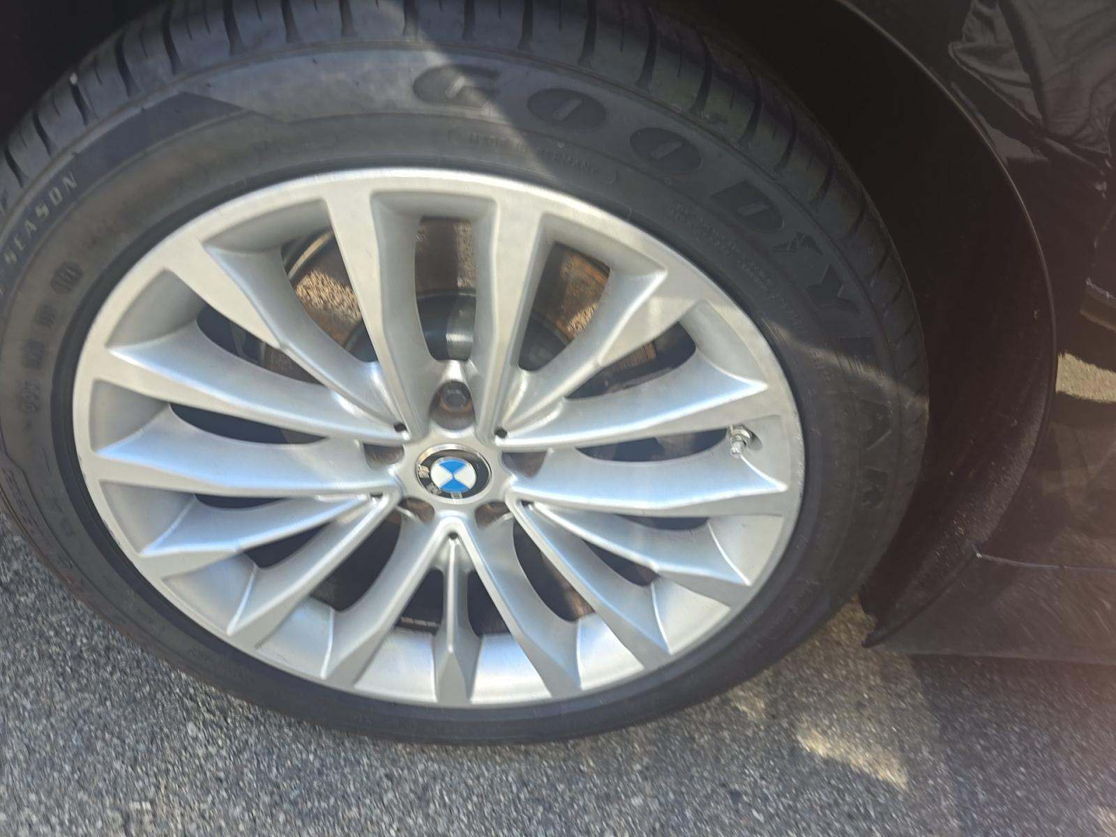 2021 BMW 5 Series 530i xDrive AWD