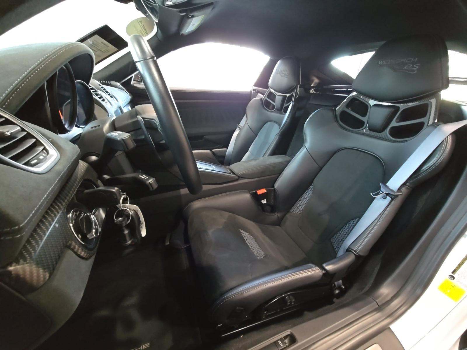 2024 Porsche 718 Cayman GT4 RS RWD