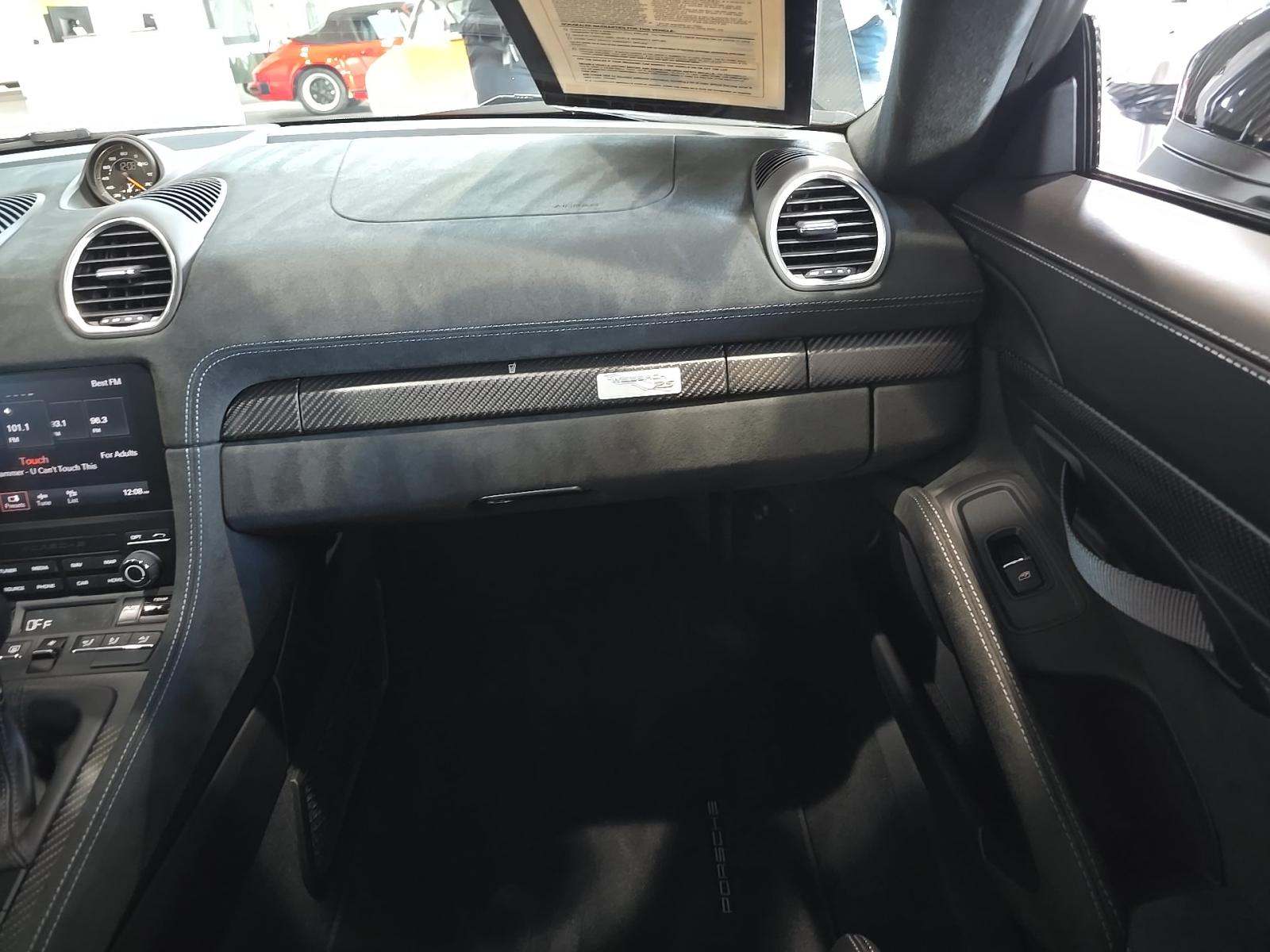 2024 Porsche 718 Cayman GT4 RS RWD