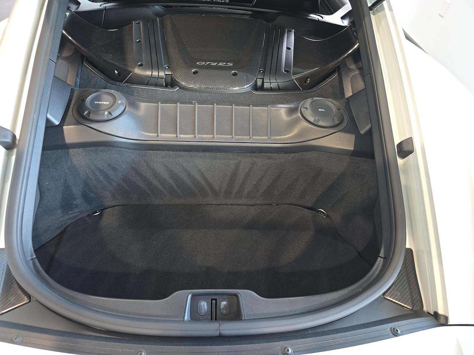 2024 Porsche 718 Cayman GT4 RS RWD