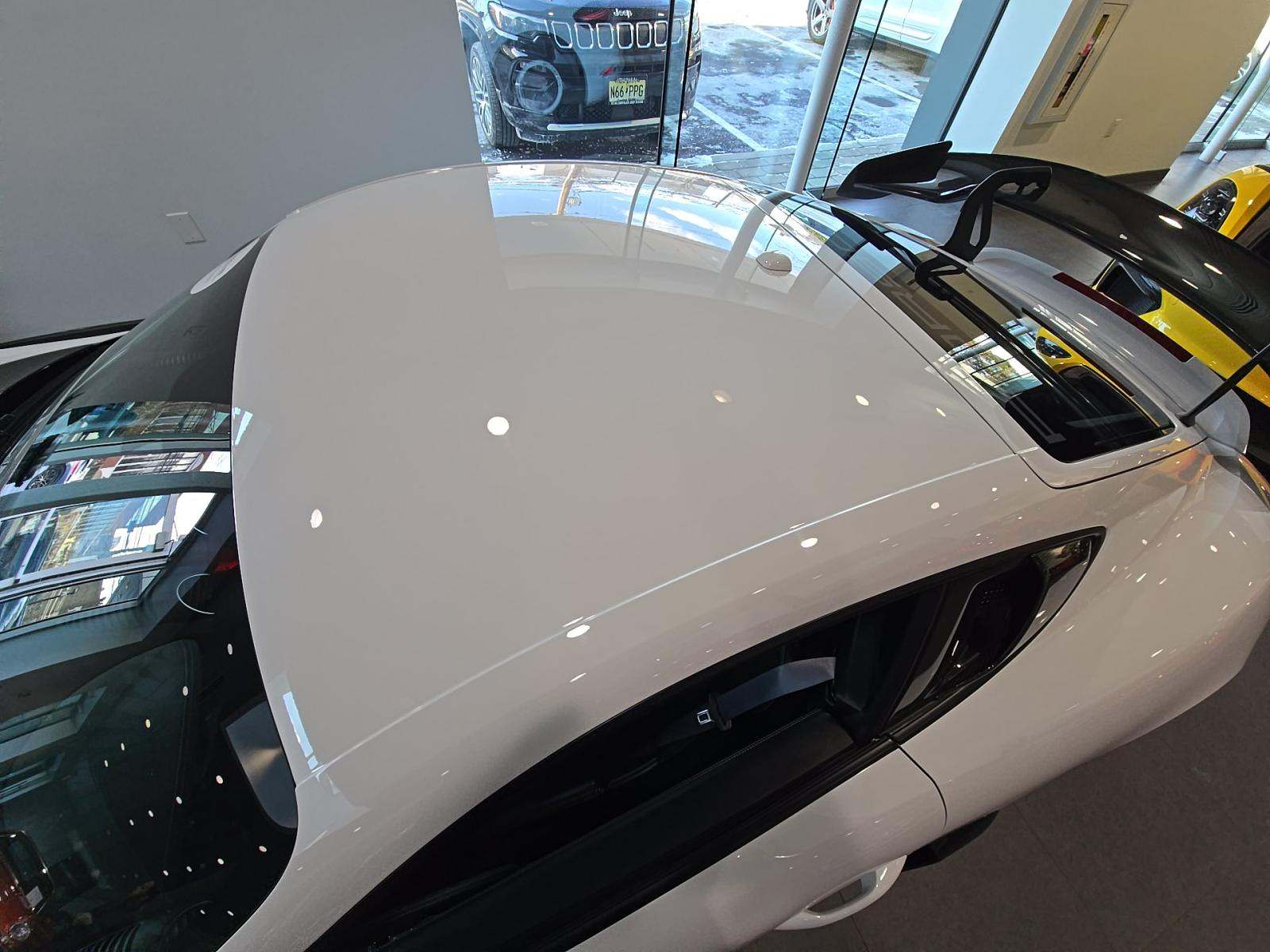 2024 Porsche 718 Cayman GT4 RS RWD