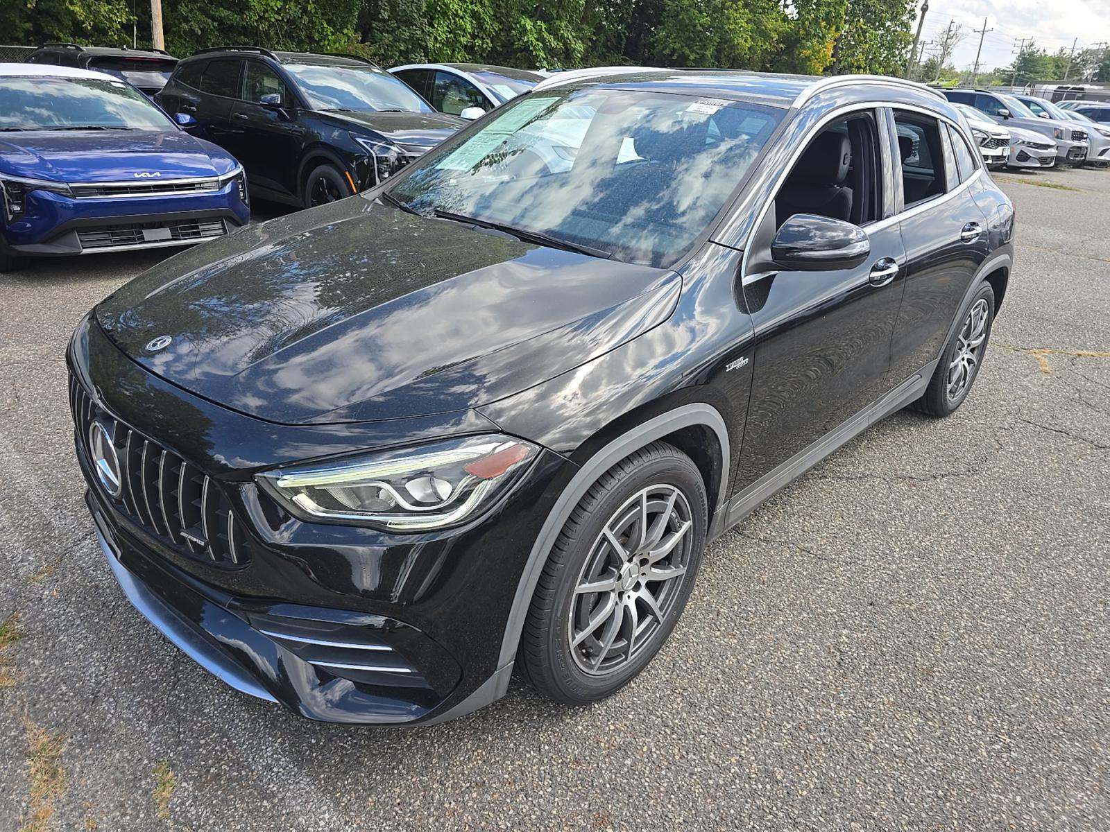 2021 Mercedes-Benz AMG GLA 45 4MATIC