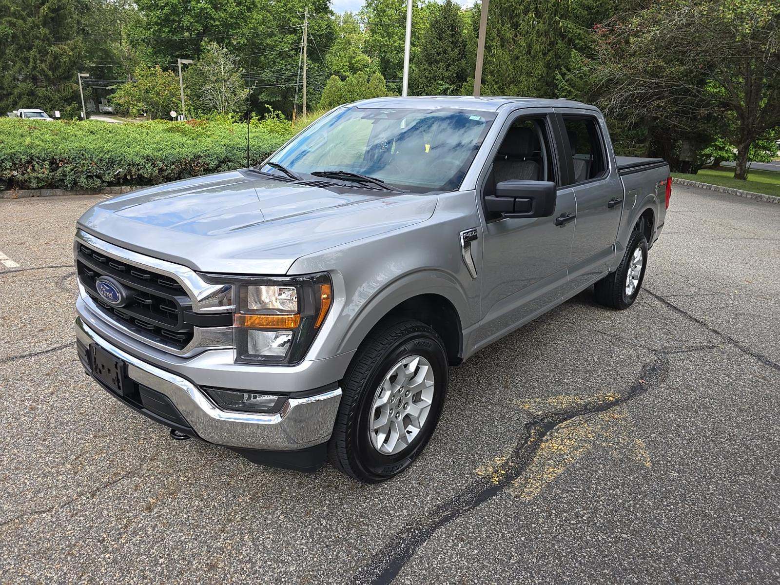 2023 Ford F-150 XLT AWD