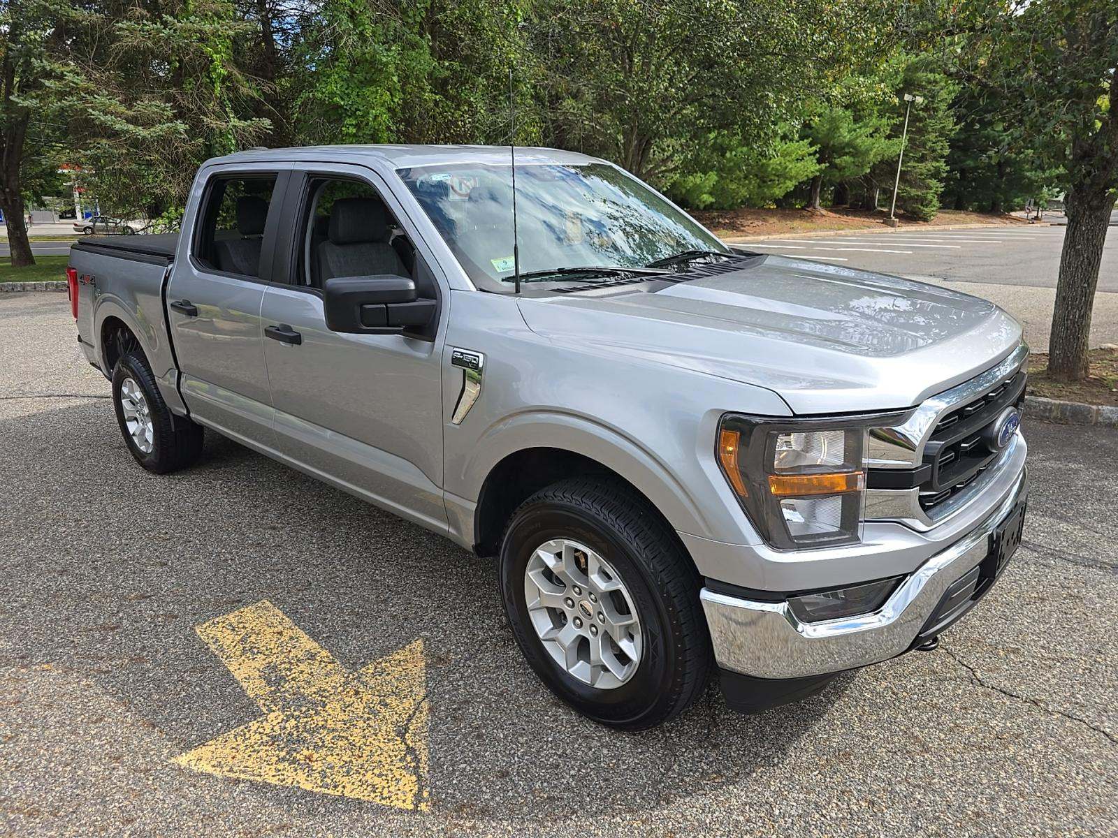 2023 Ford F-150 XLT AWD