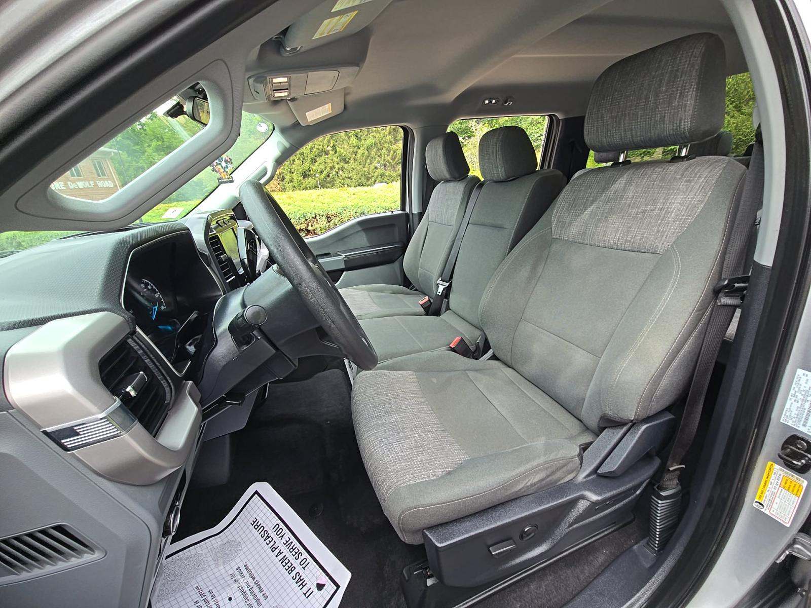 2023 Ford F-150 XLT AWD